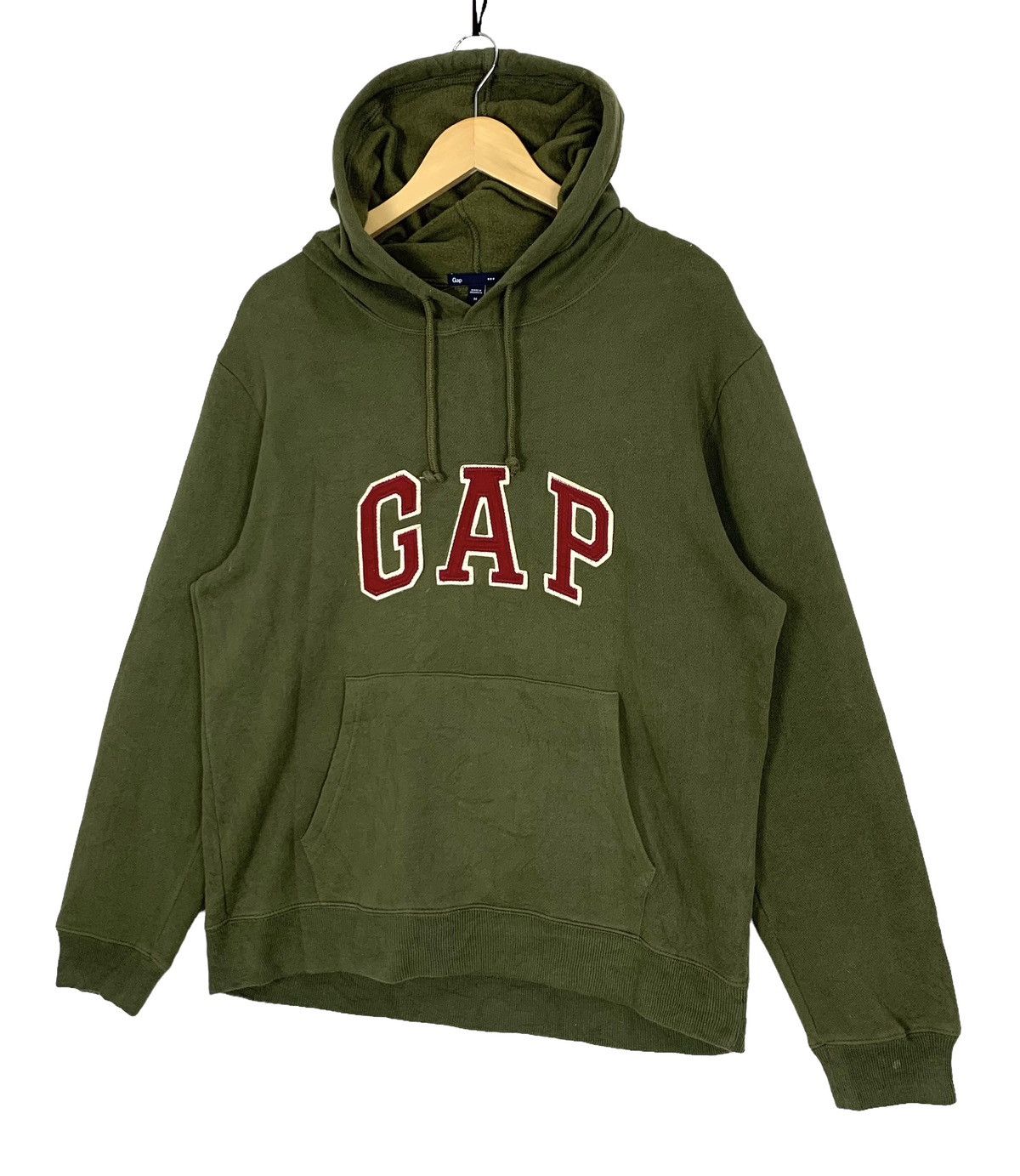Gap Vintage Gap Streetwear Hoodie Size US M / EU 48-50 / 2 - 4 Thumbnail