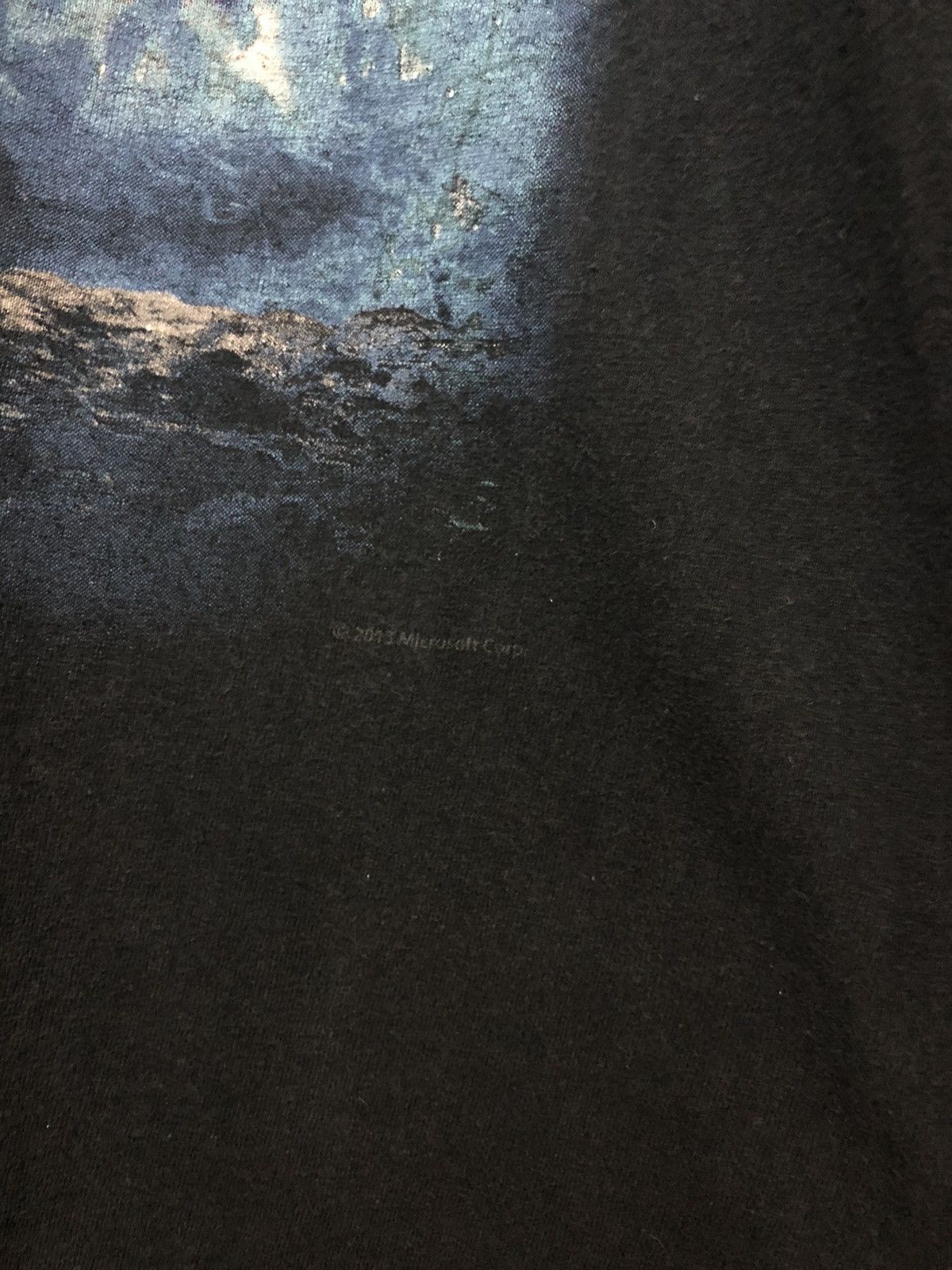 Halo × Microsoft Halo Spartan Assault Xbox 360 Big Print Rare T Shirt Size US XL / EU 56 / 4 - 3 Thumbnail