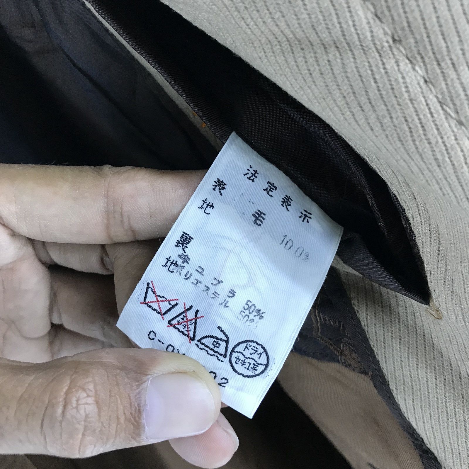 Lanvin 🔊🔔🔥❗FINAL DROP🔥 Rare Vintage Lanvin wool Coat Size US M / EU 48-50 / 2 - 9 Thumbnail