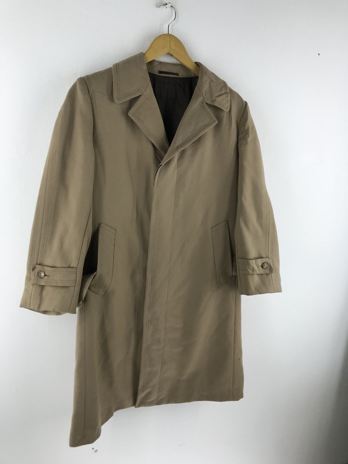 Lanvin 🔊🔔🔥❗FINAL DROP🔥 Rare Vintage Lanvin wool Coat Size US M / EU 48-50 / 2 - 4 Thumbnail