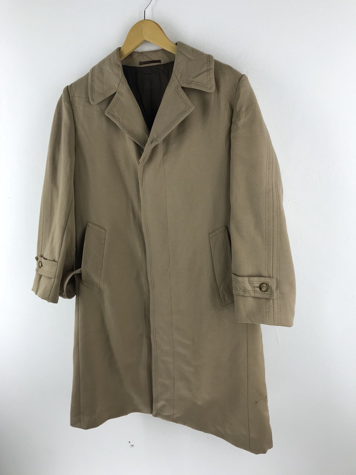 Lanvin 🔊🔔🔥❗FINAL DROP🔥 Rare Vintage Lanvin wool Coat Size US M / EU 48-50 / 2 - 3 Thumbnail