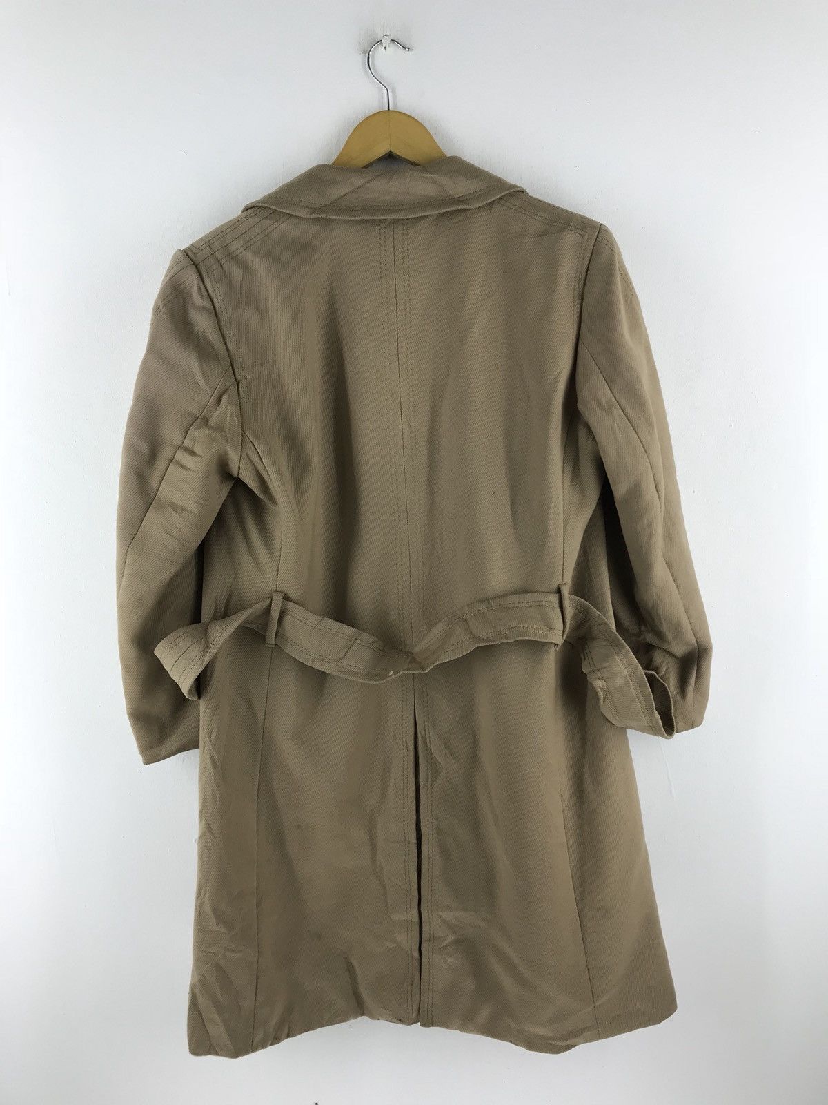 Lanvin 🔊🔔🔥❗FINAL DROP🔥 Rare Vintage Lanvin wool Coat Size US M / EU 48-50 / 2 - 5 Thumbnail