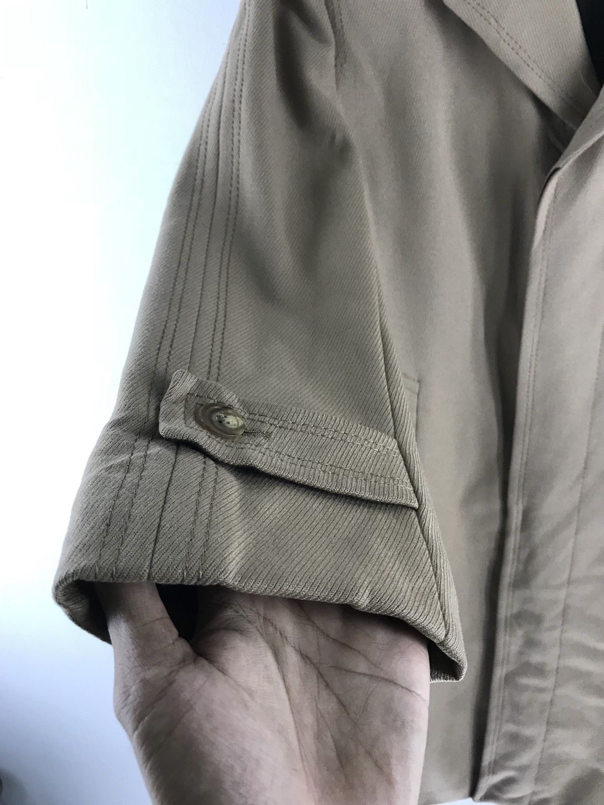 Lanvin 🔊🔔🔥❗FINAL DROP🔥 Rare Vintage Lanvin wool Coat Size US M / EU 48-50 / 2 - 6 Thumbnail