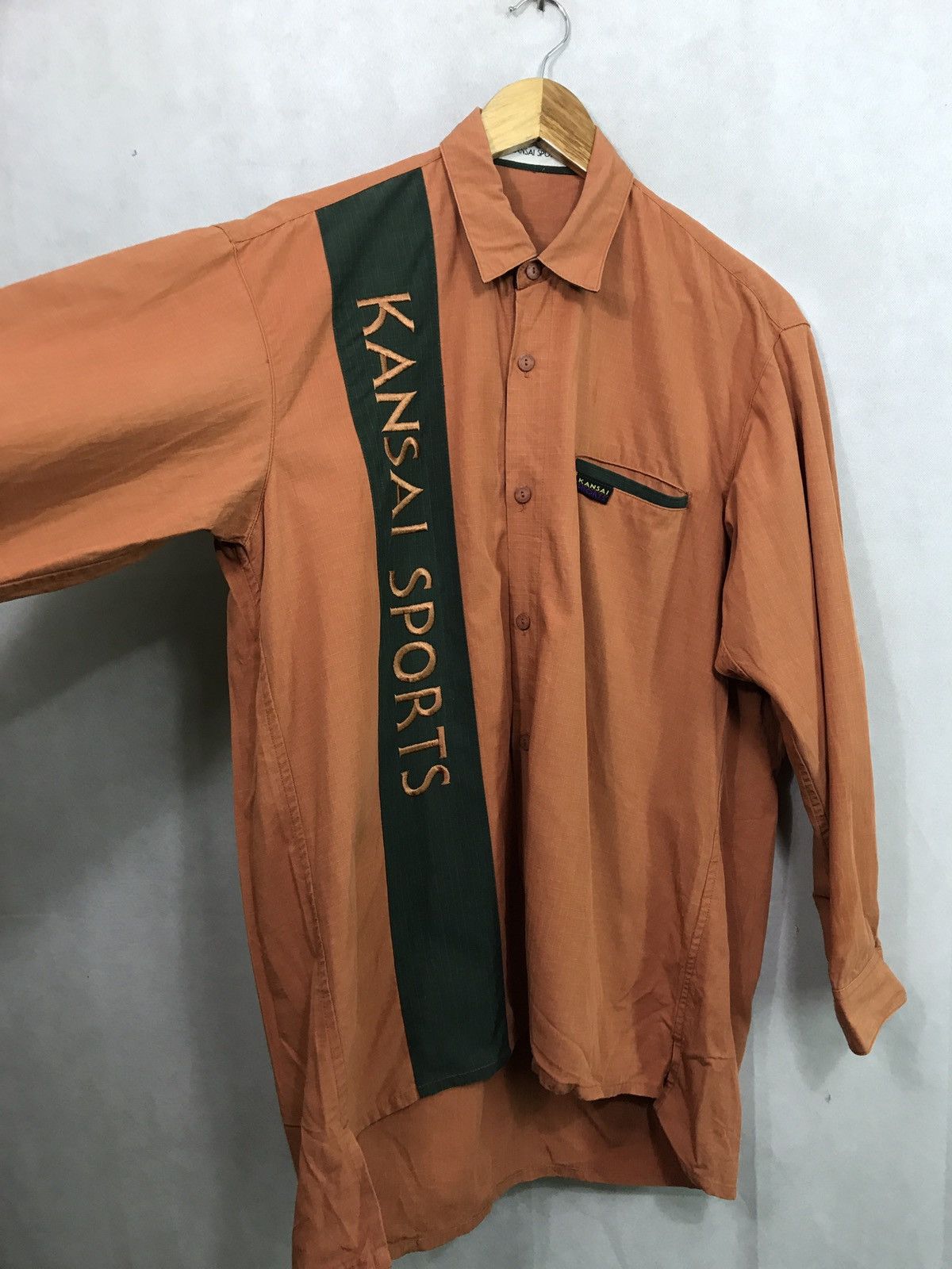 Kansai Yamamoto Rare david bowie design kansai dragon shirt Size US M / EU 48-50 / 2 - 1 Thumbnail