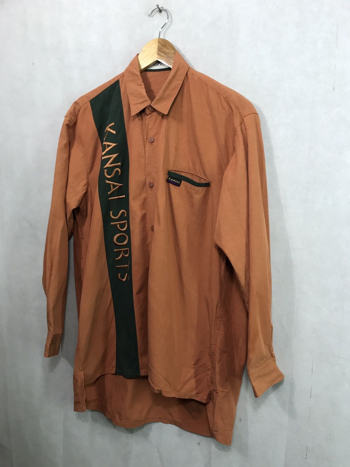 Kansai Yamamoto Rare david bowie design kansai dragon shirt Size US M / EU 48-50 / 2 - 4 Thumbnail