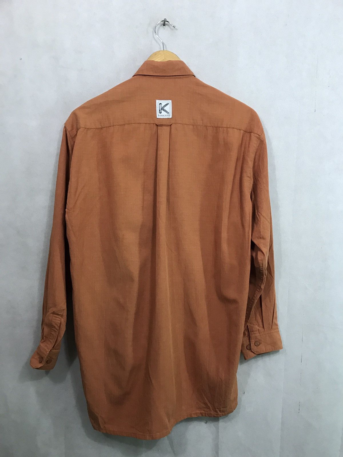 Kansai Yamamoto Rare david bowie design kansai dragon shirt Size US M / EU 48-50 / 2 - 7 Thumbnail