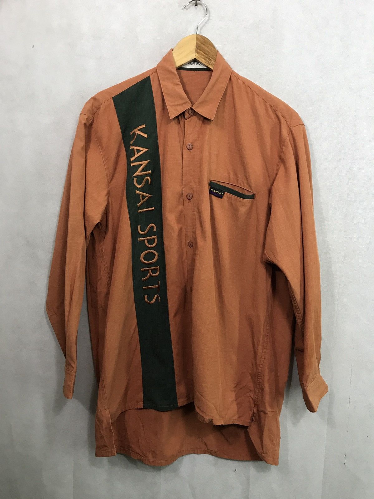 Kansai Yamamoto Rare david bowie design kansai dragon shirt Size US M / EU 48-50 / 2 - 2 Thumbnail
