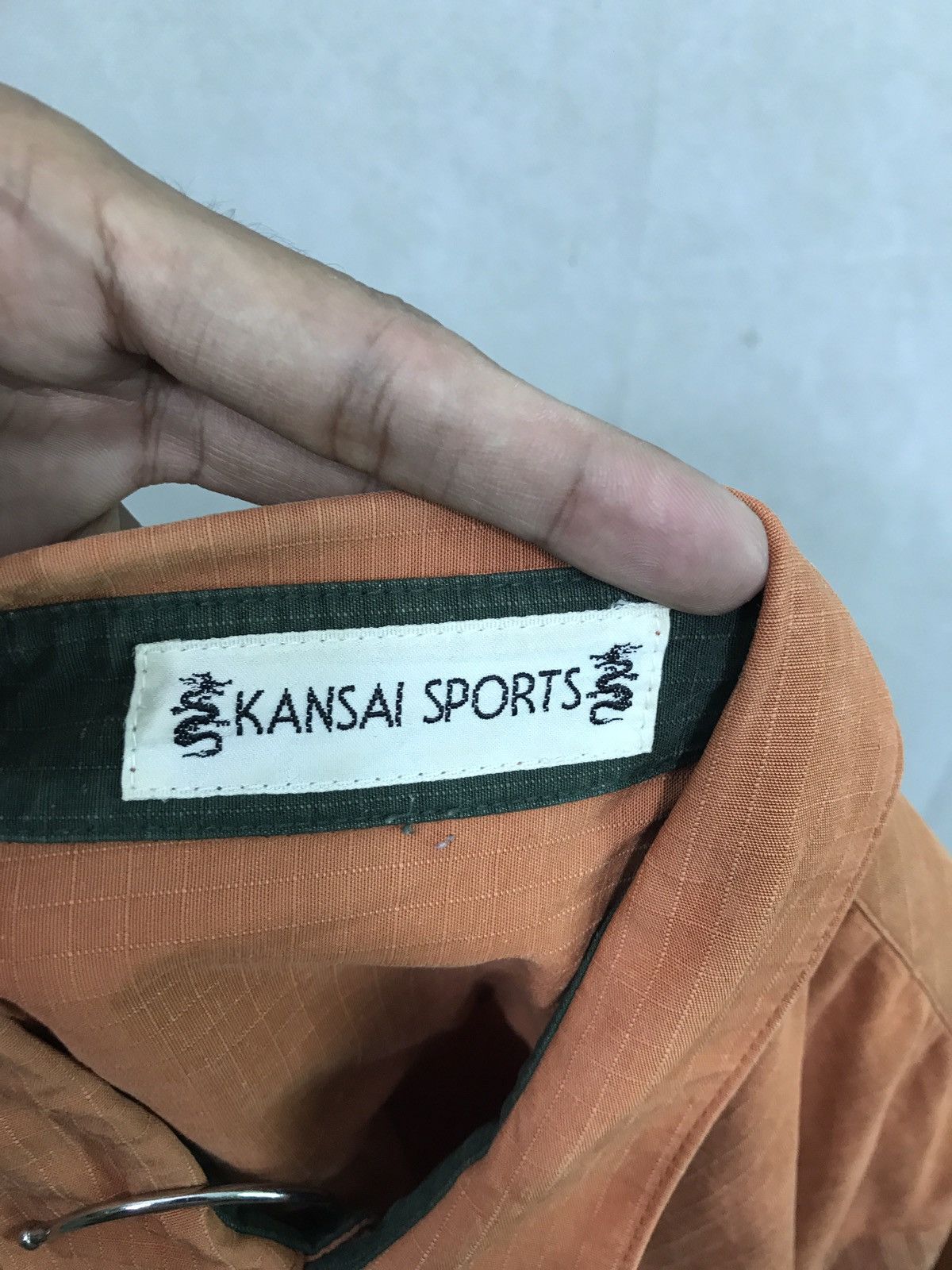 Kansai Yamamoto Rare david bowie design kansai dragon shirt Size US M / EU 48-50 / 2 - 9 Thumbnail