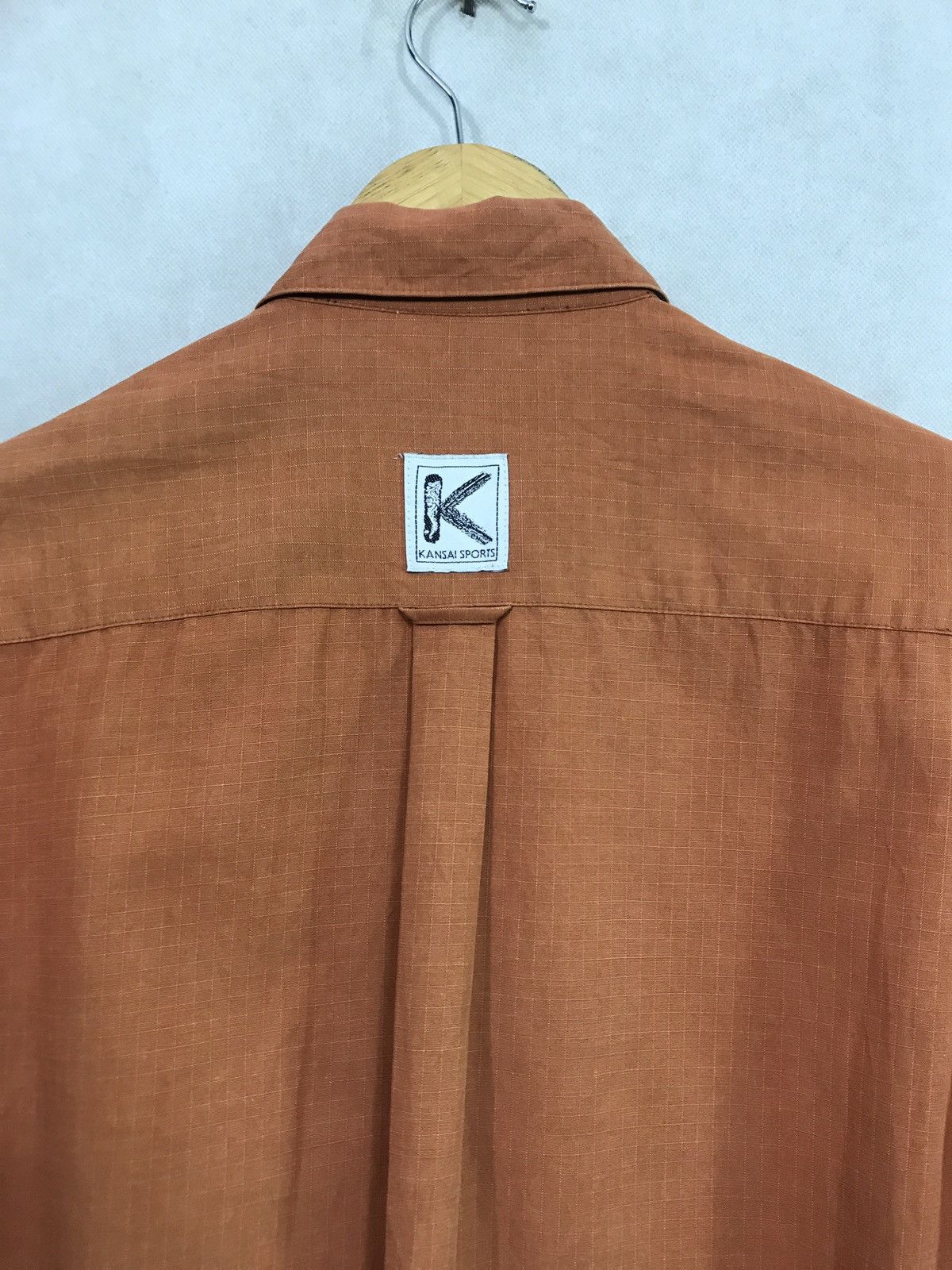 Kansai Yamamoto Rare david bowie design kansai dragon shirt Size US M / EU 48-50 / 2 - 8 Thumbnail