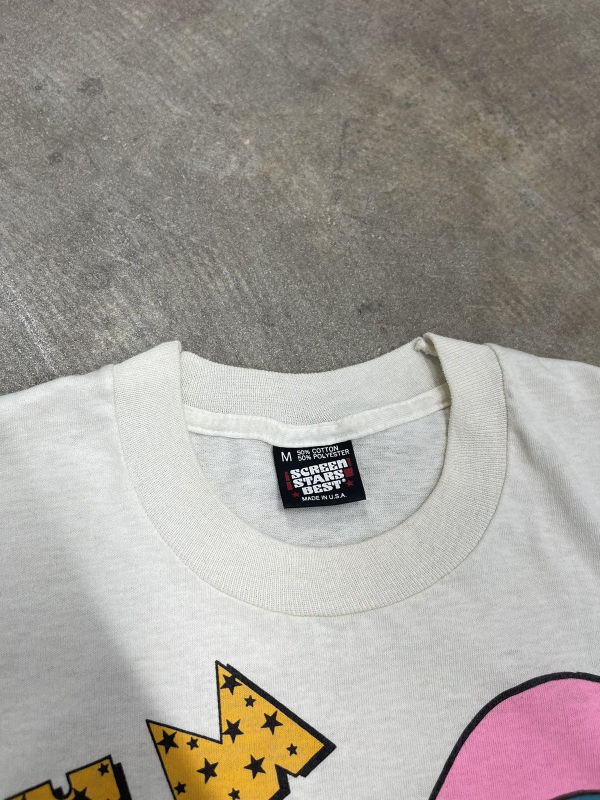 Anime × Vintage 1989 Lum Urusei Yatsura Shirt Anime Evangelion Vintage Size US M / EU 48-50 / 2 - 8 Thumbnail