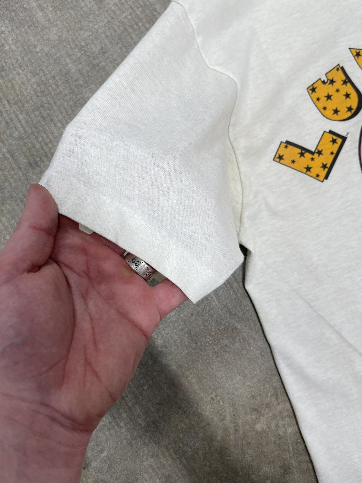 Anime × Vintage 1989 Lum Urusei Yatsura Shirt Anime Evangelion Vintage Size US M / EU 48-50 / 2 - 6 Thumbnail