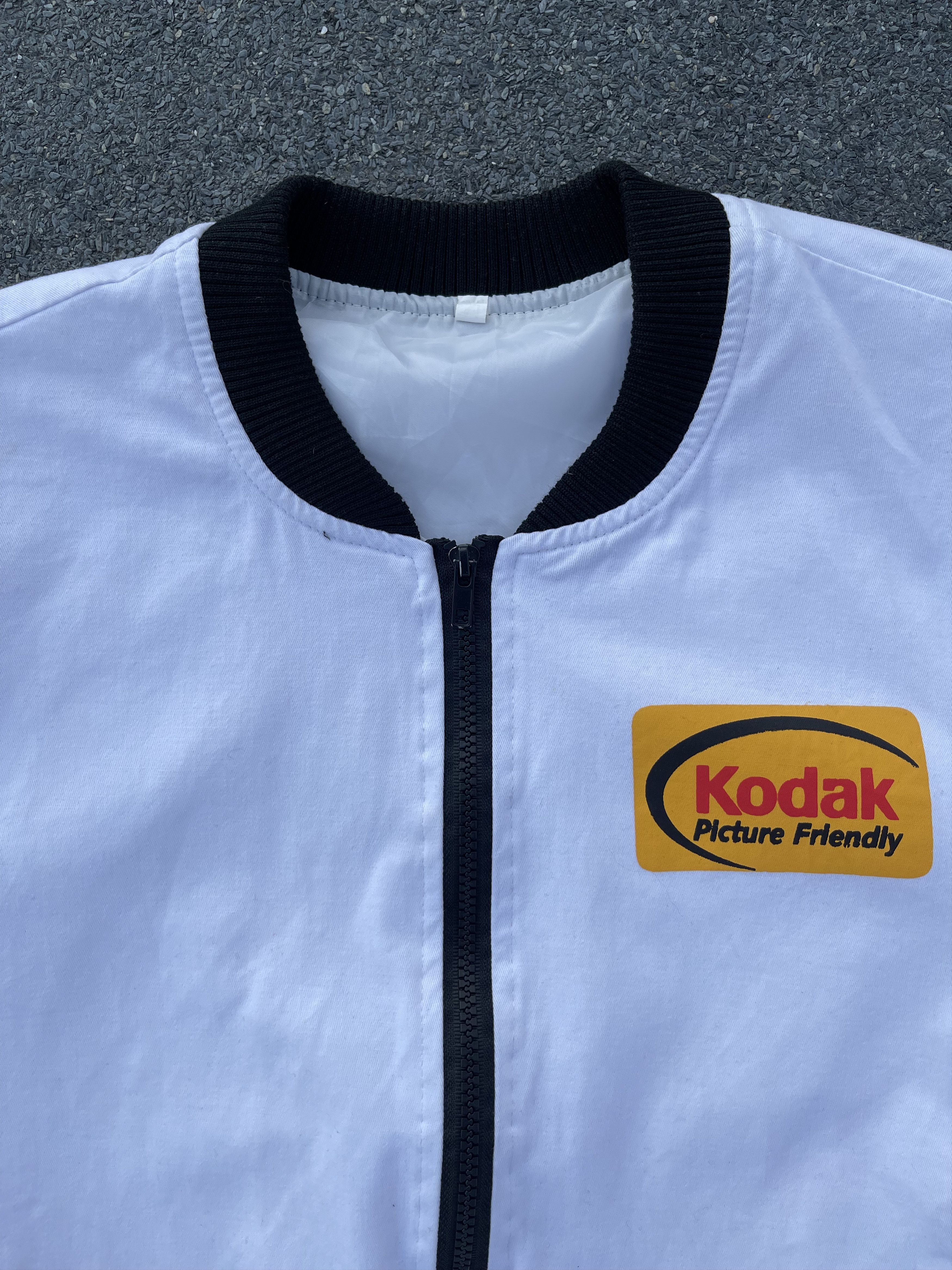 Kodak × Vintage Vintage Kodak Polychrome Graphics Bomber Jacket Size US L / EU 52-54 / 3 - 5 Thumbnail