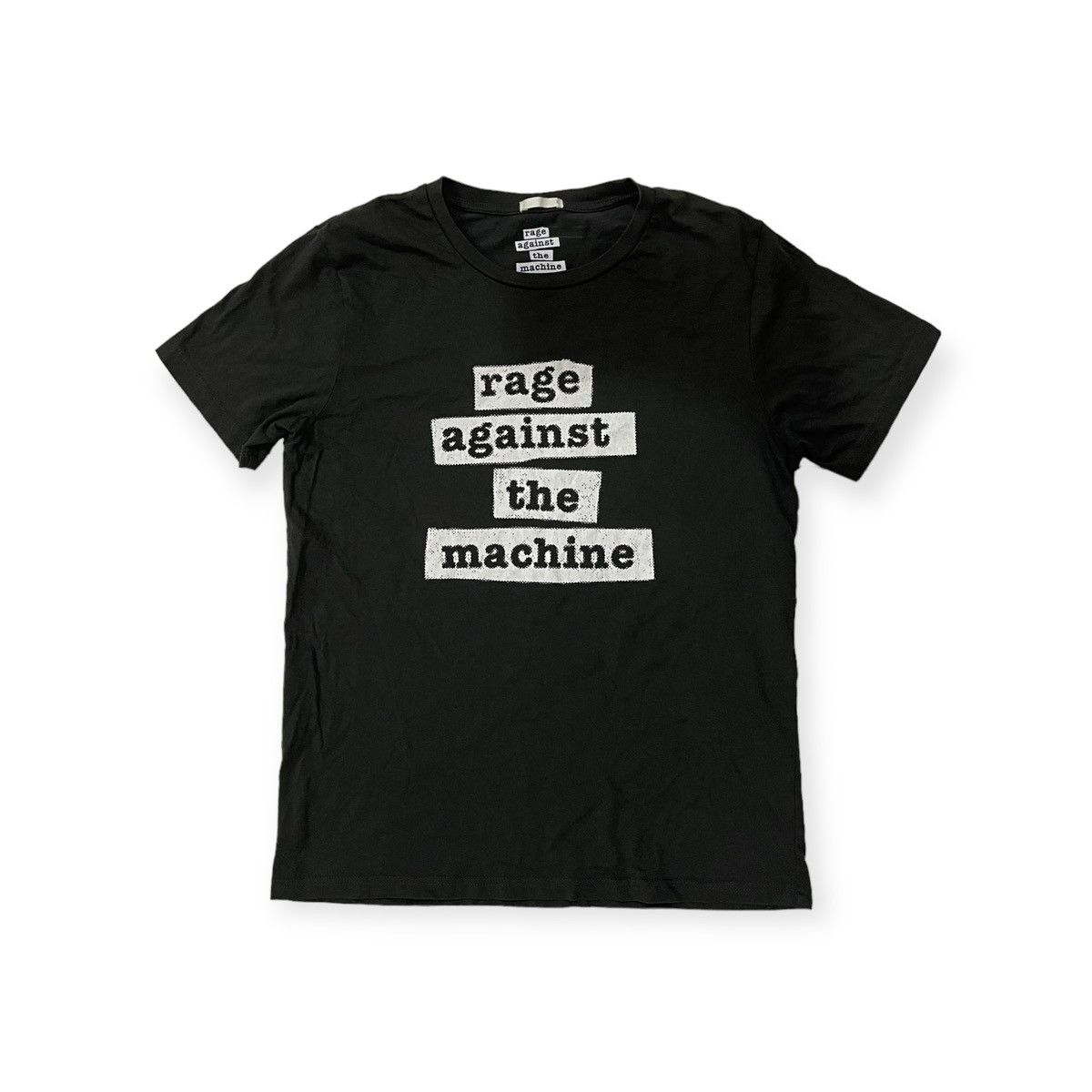 Rage Against The Machine Band Tshirt