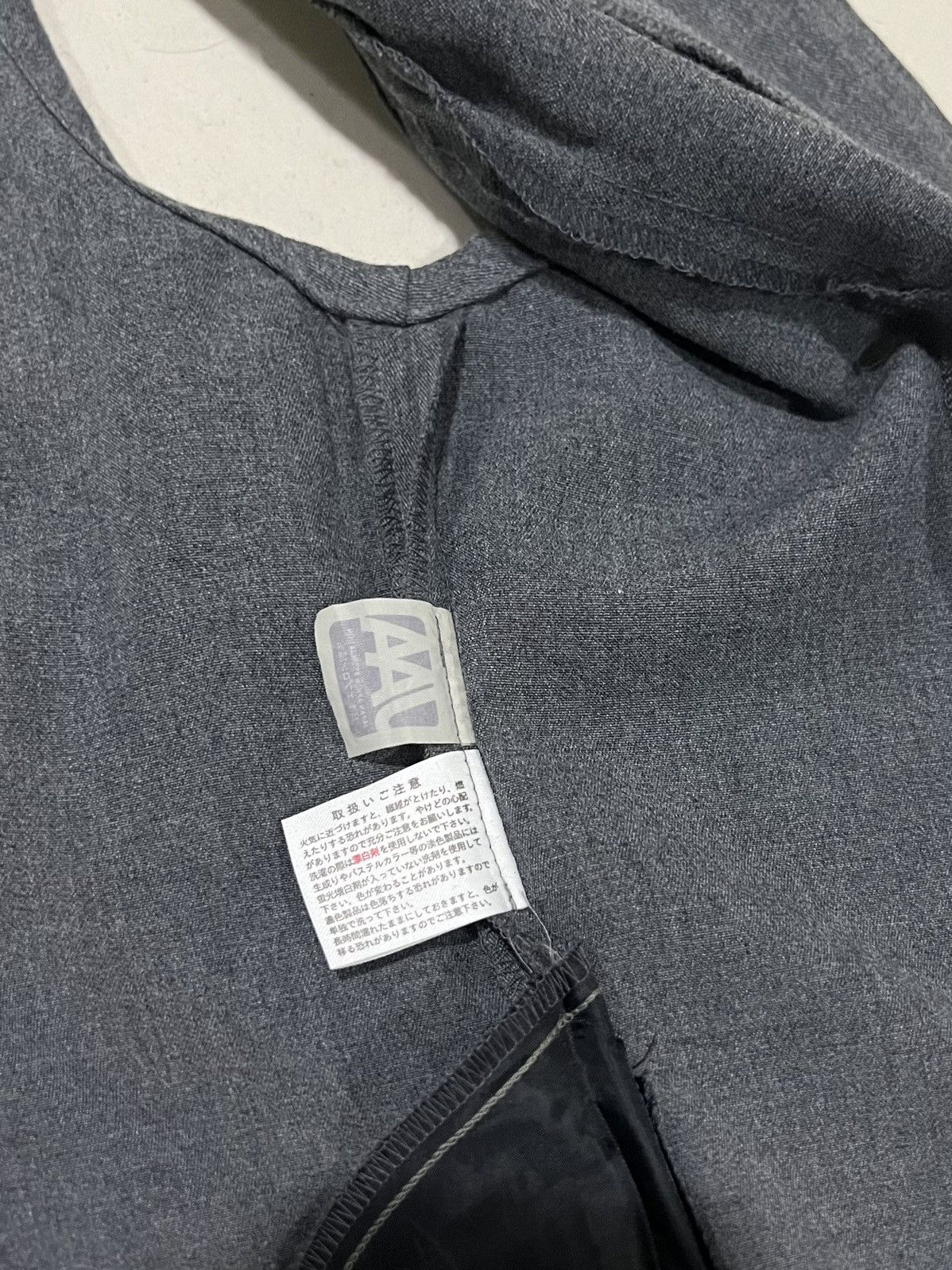 Designer × Issey Miyake × Vintage VINTAGE MAXI DRESSES IM PRODUCTS by ISSEY MIYAKE Size S / US 4 / IT 40 - 11 Thumbnail