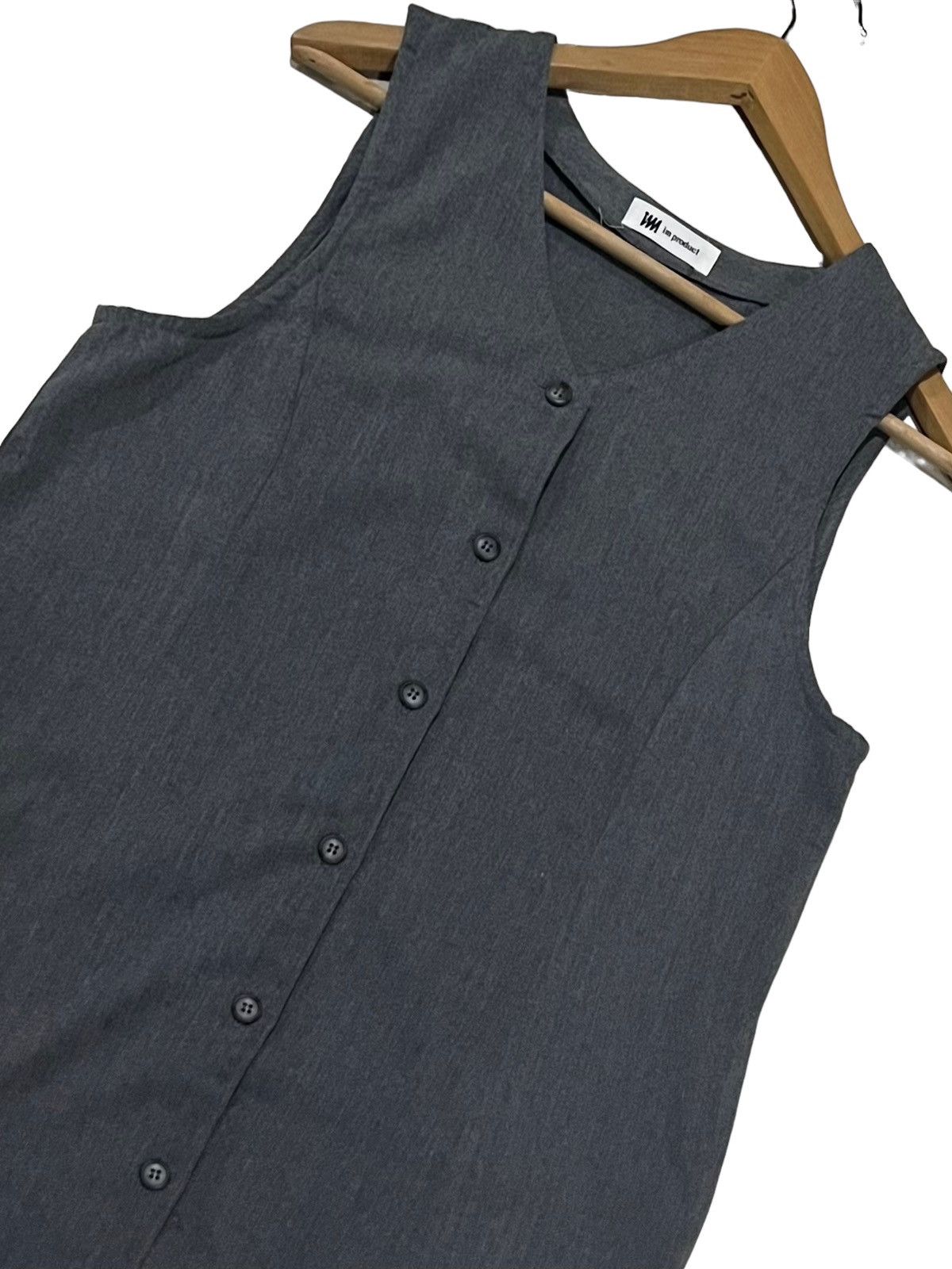 Designer × Issey Miyake × Vintage VINTAGE MAXI DRESSES IM PRODUCTS by ISSEY MIYAKE Size S / US 4 / IT 40 - 6 Thumbnail