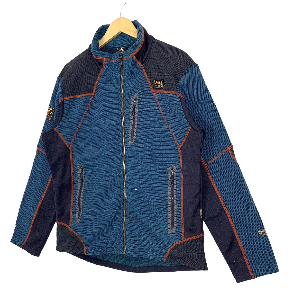 11.7～09年FW～SUPREME GORETEX JKT(SUPERALPINE) | 大きい