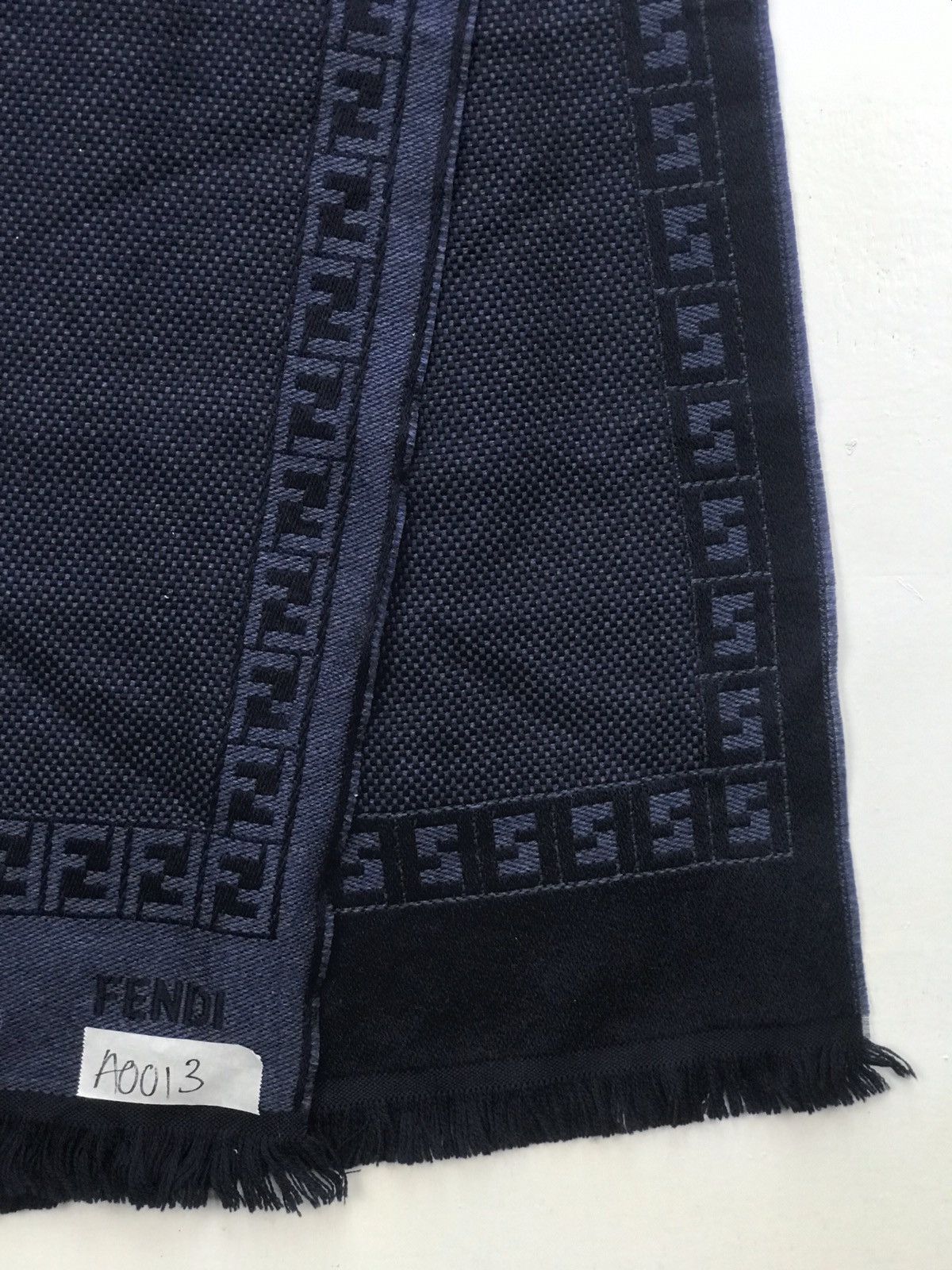 Fendi Fendi Monogram NWT Muffler Size ONE SIZE - 1 Thumbnail