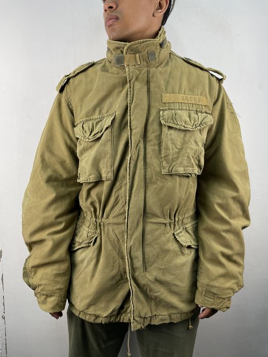 Abercrombie and hotsell fitch sawtooth jacket