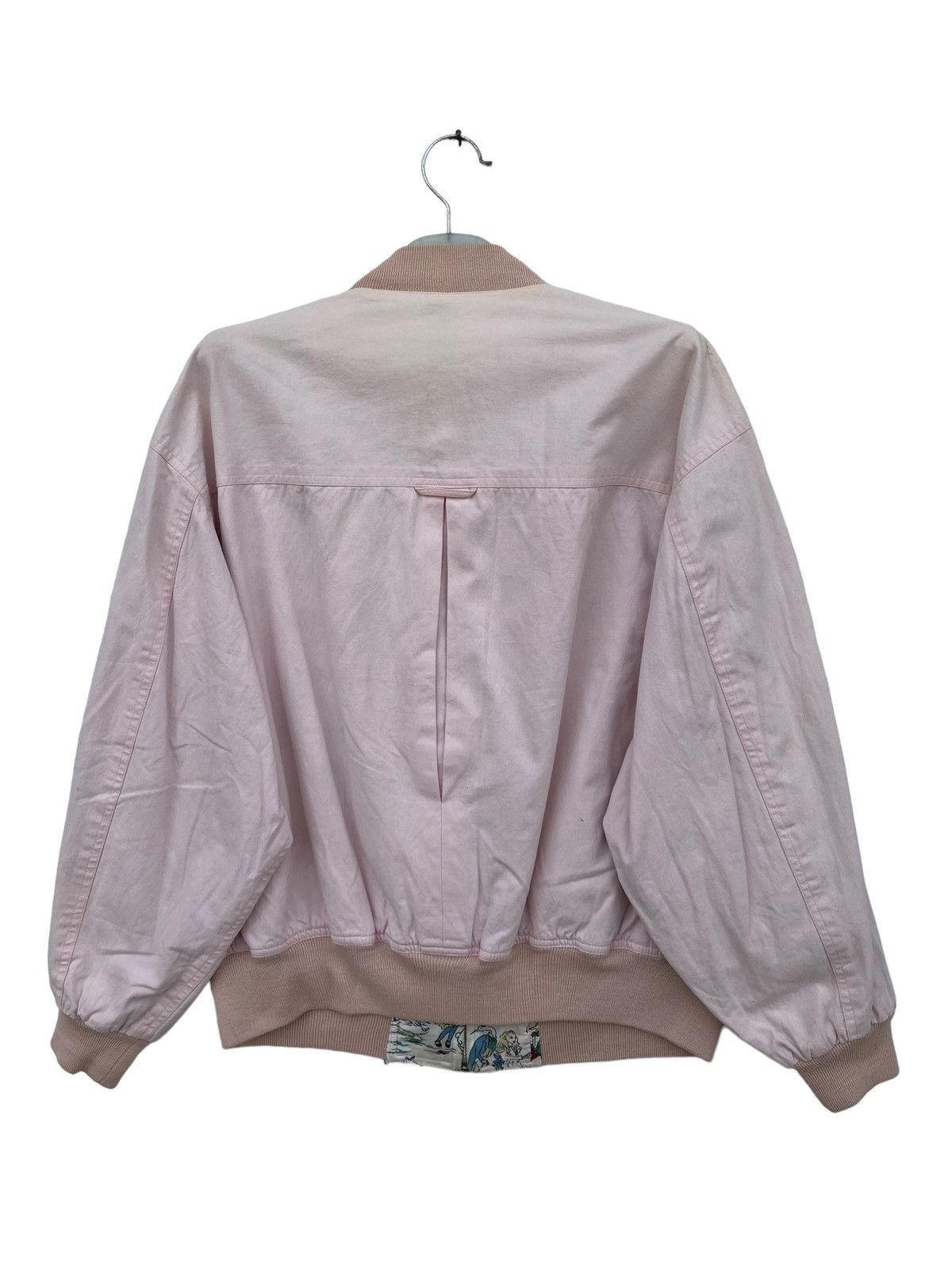 Japanese Brand Vintage Atsuki Onishi Riversable Bomber Jacket Size US L / EU 52-54 / 3 - 4 Thumbnail