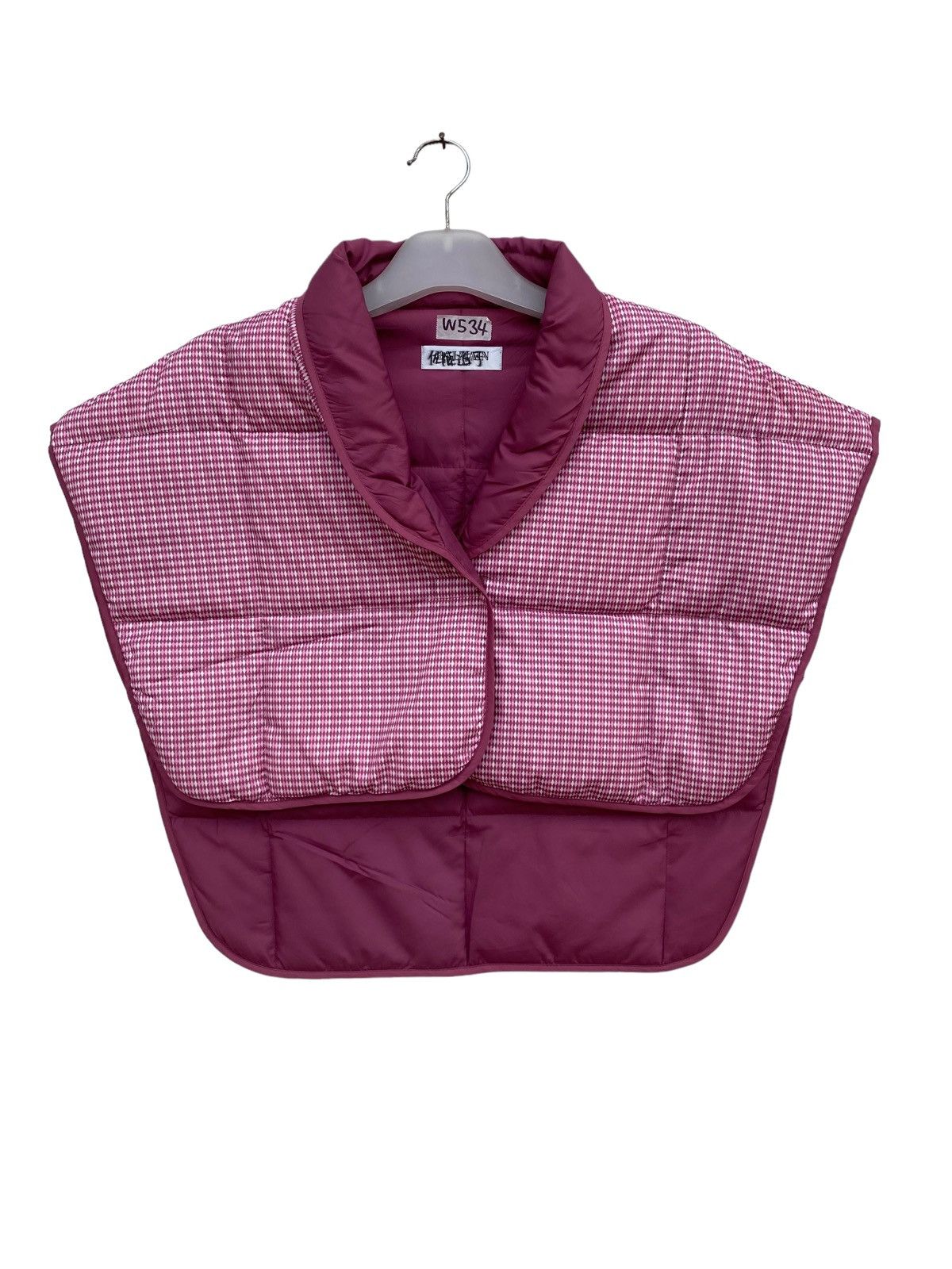 Balmain Vintage Balmain Puffer Vest Size US M / EU 48-50 / 2 - 1 Thumbnail