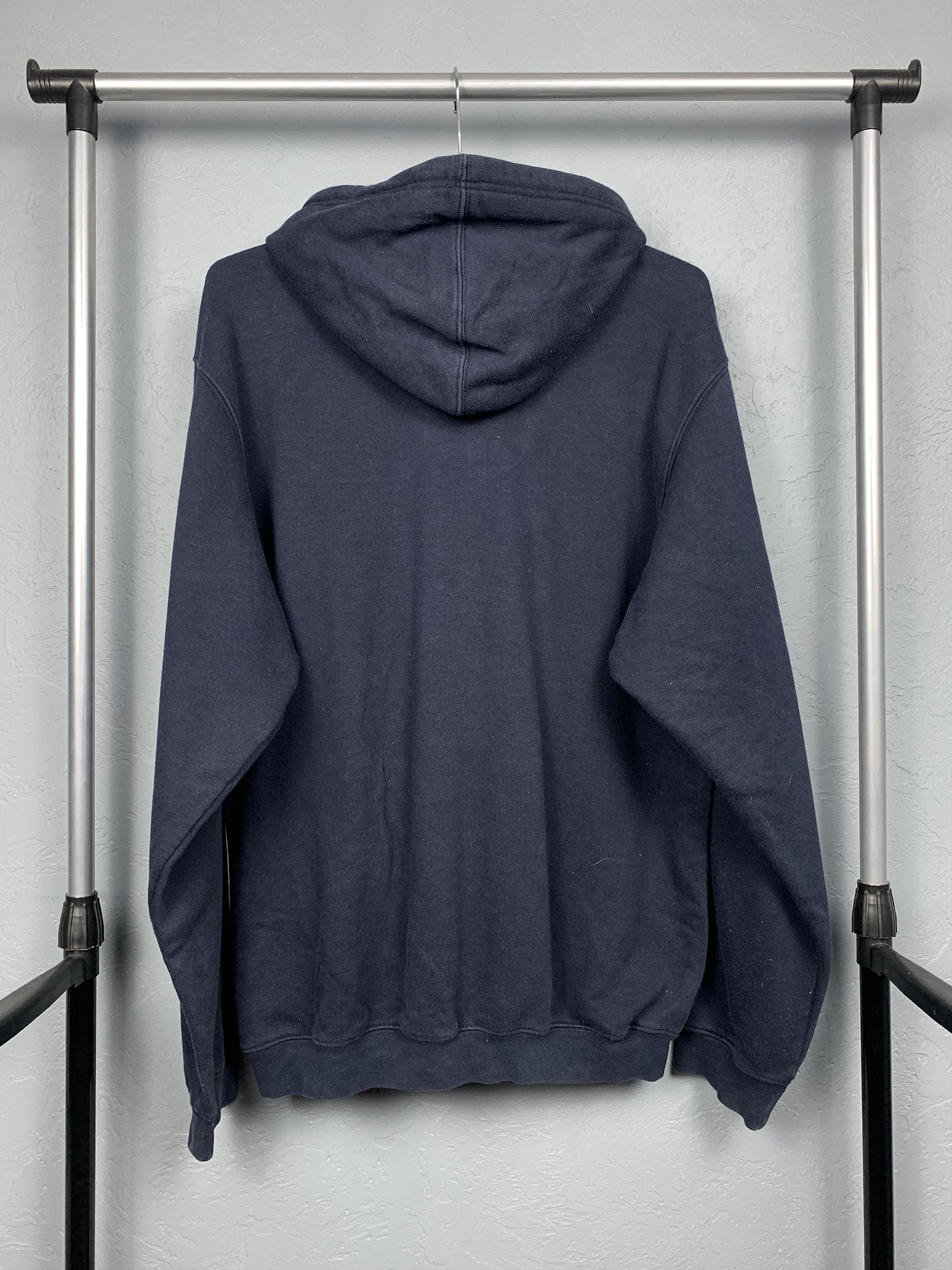 Nike Nike Vintage Mens Hoodie Swoosh Size US L / EU 52-54 / 3 - 8 Thumbnail