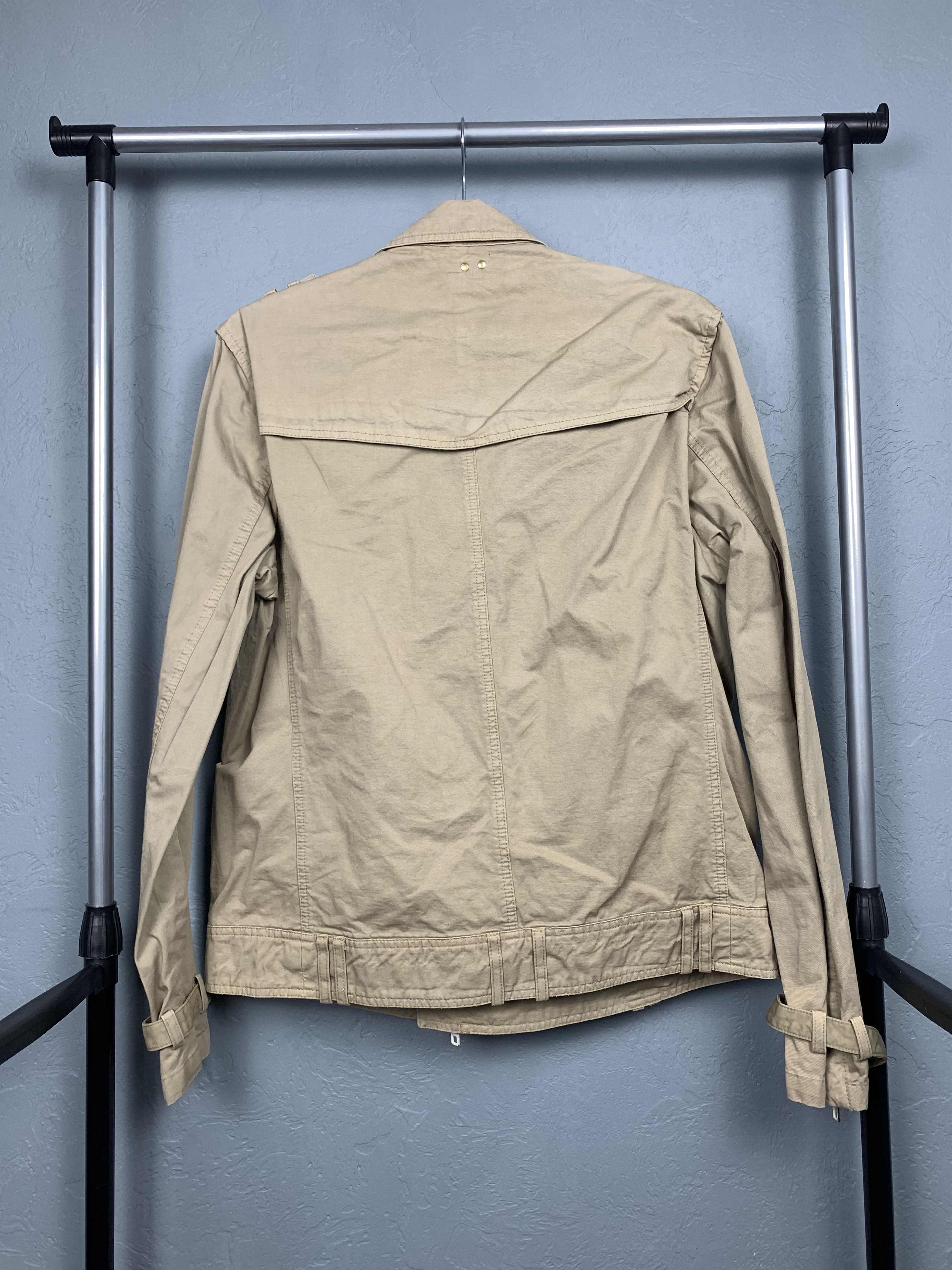 Burberry Thomas Burberry Vintage Jacket Size US L / EU 52-54 / 3 - 8 Thumbnail
