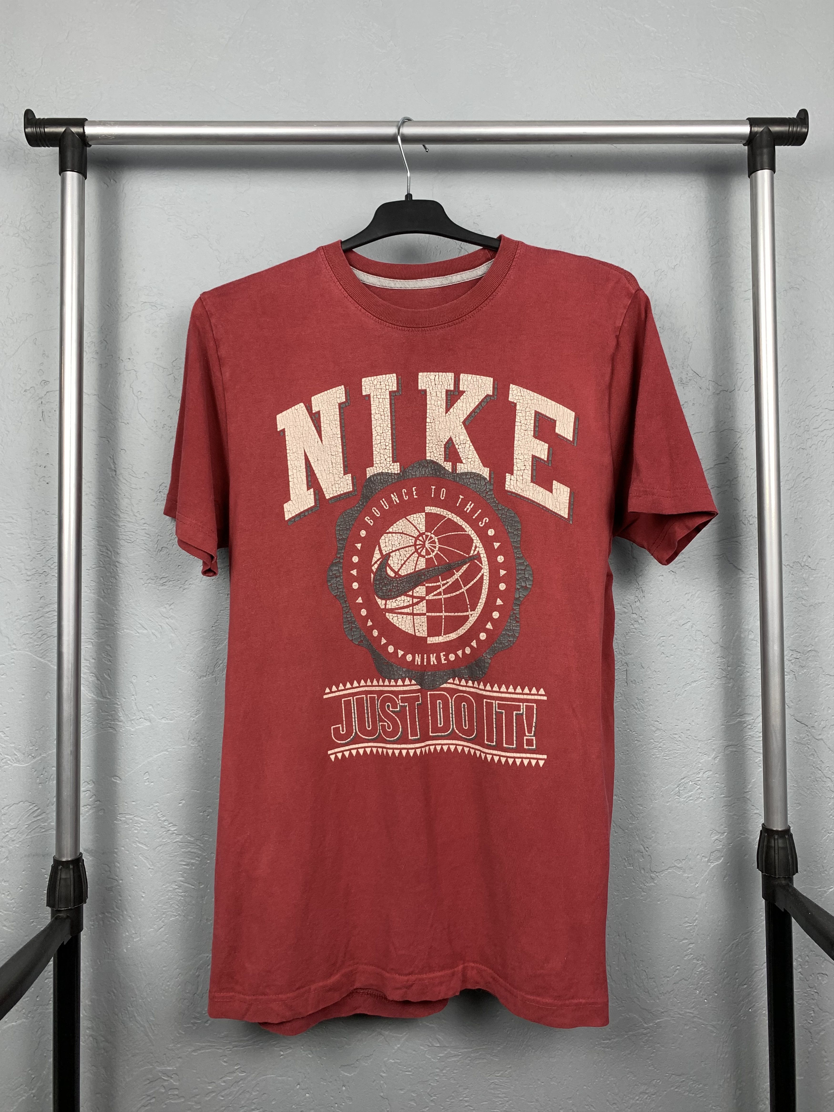Nike Vintage Nike Mens T-Shirt Tee Size US M / EU 48-50 / 2 - 1 Thumbnail