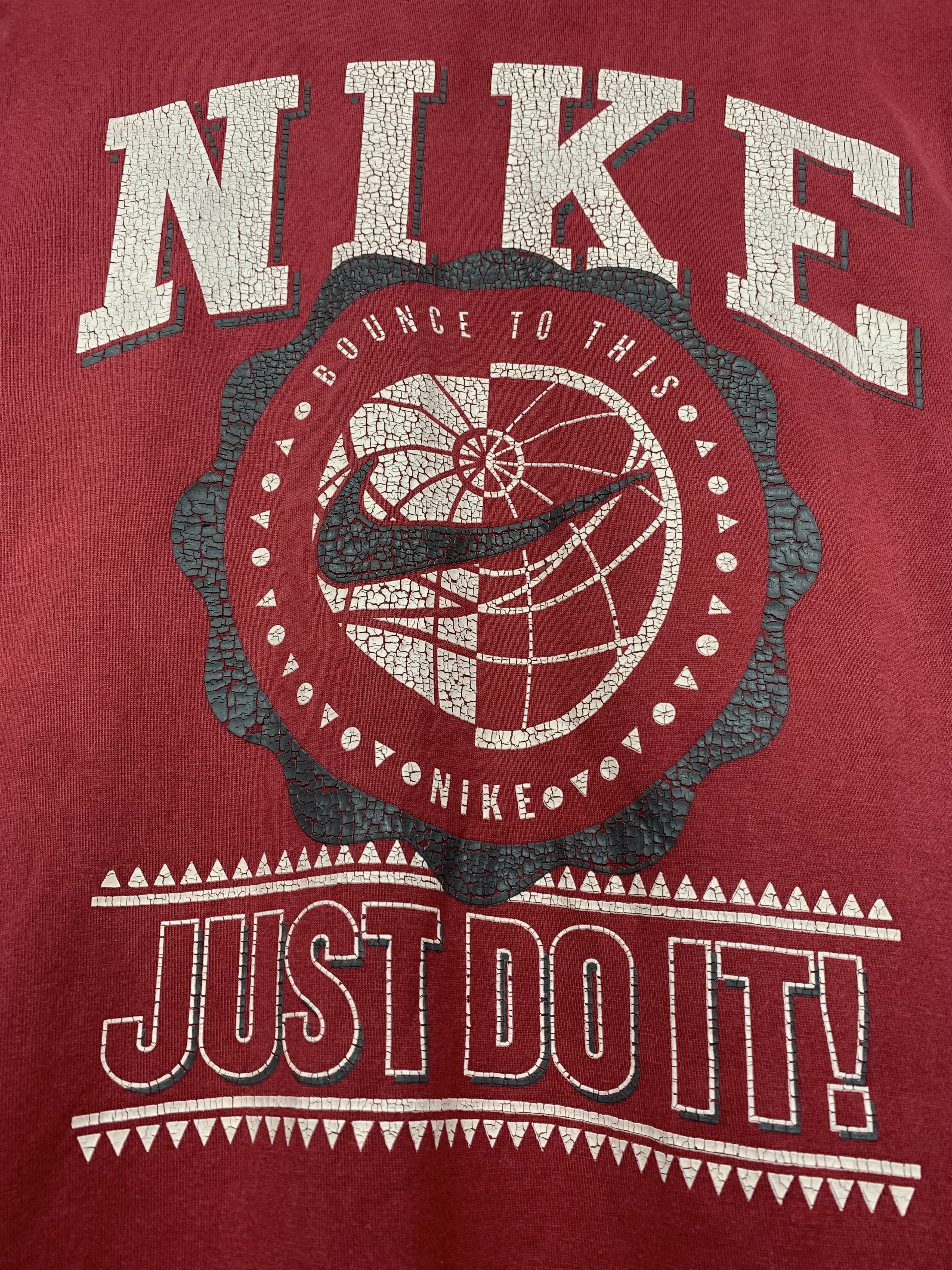 Nike Vintage Nike Mens T-Shirt Tee Size US M / EU 48-50 / 2 - 3 Thumbnail