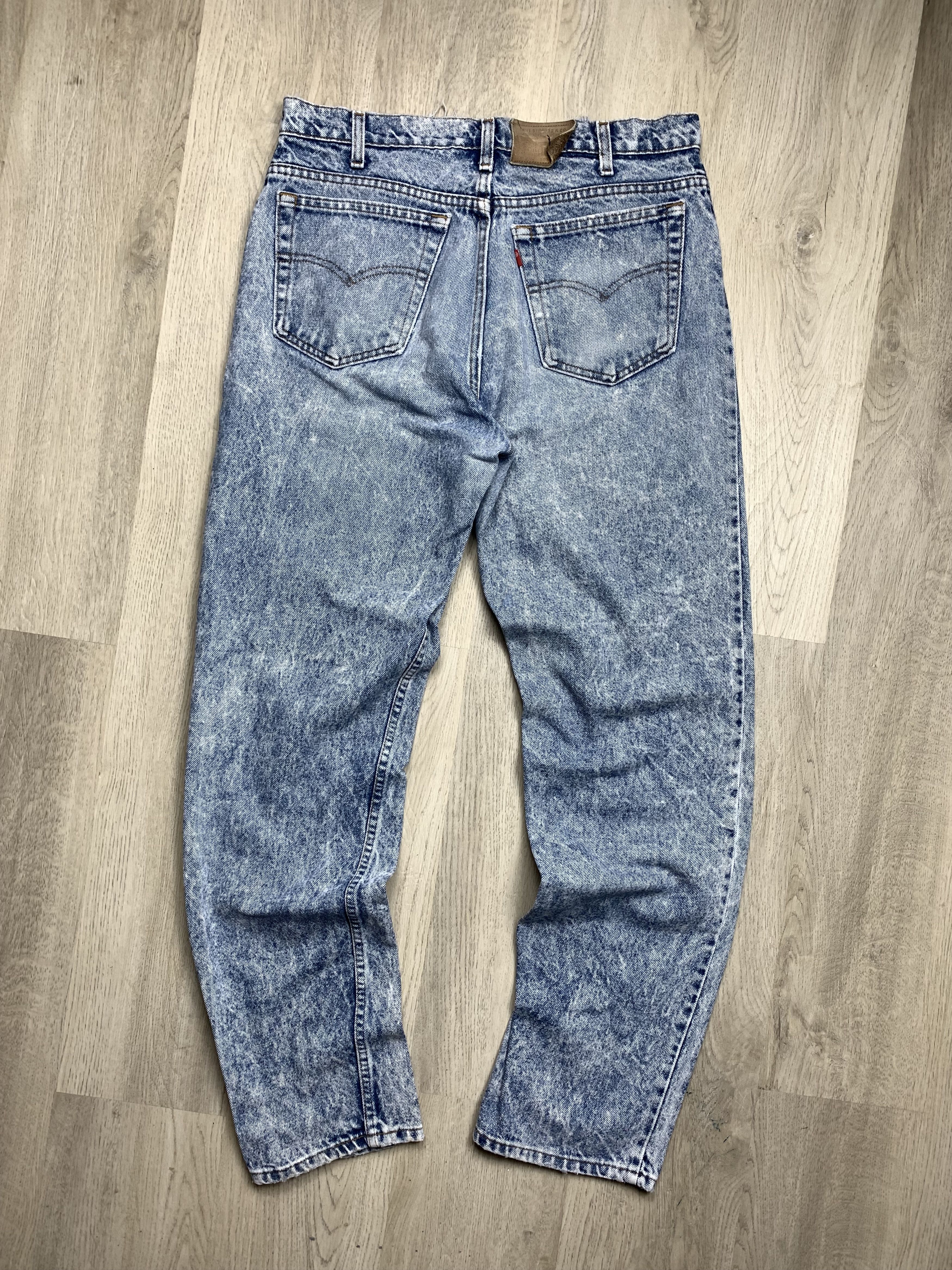 LEVIS 540 Vintage 90s Denim Pants Jeans Made in USA