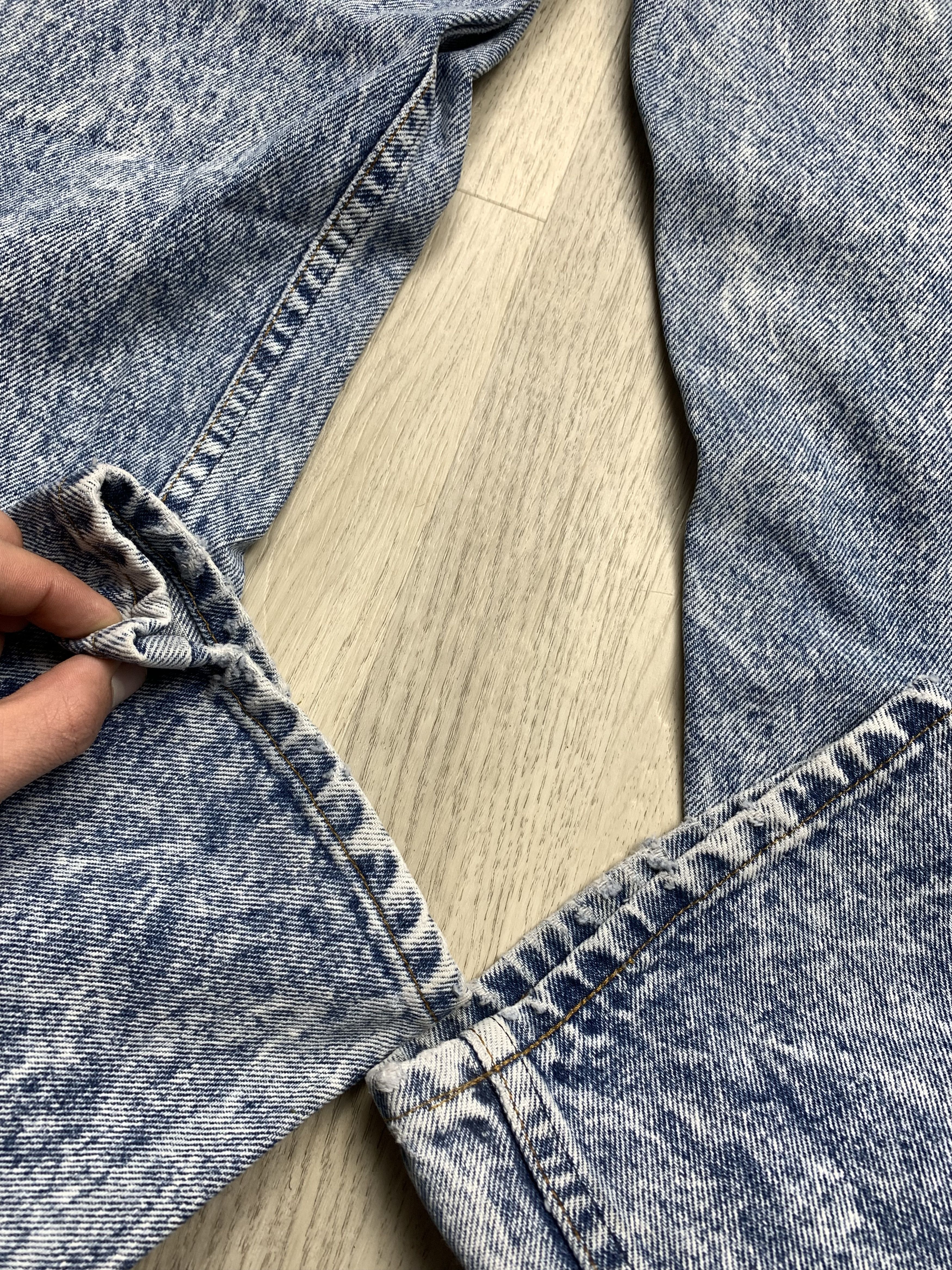 Levi's LEVIS 540 Vintage 90s Denim Pants Jeans Made in USA Size US 32 / EU 48 - 5 Thumbnail