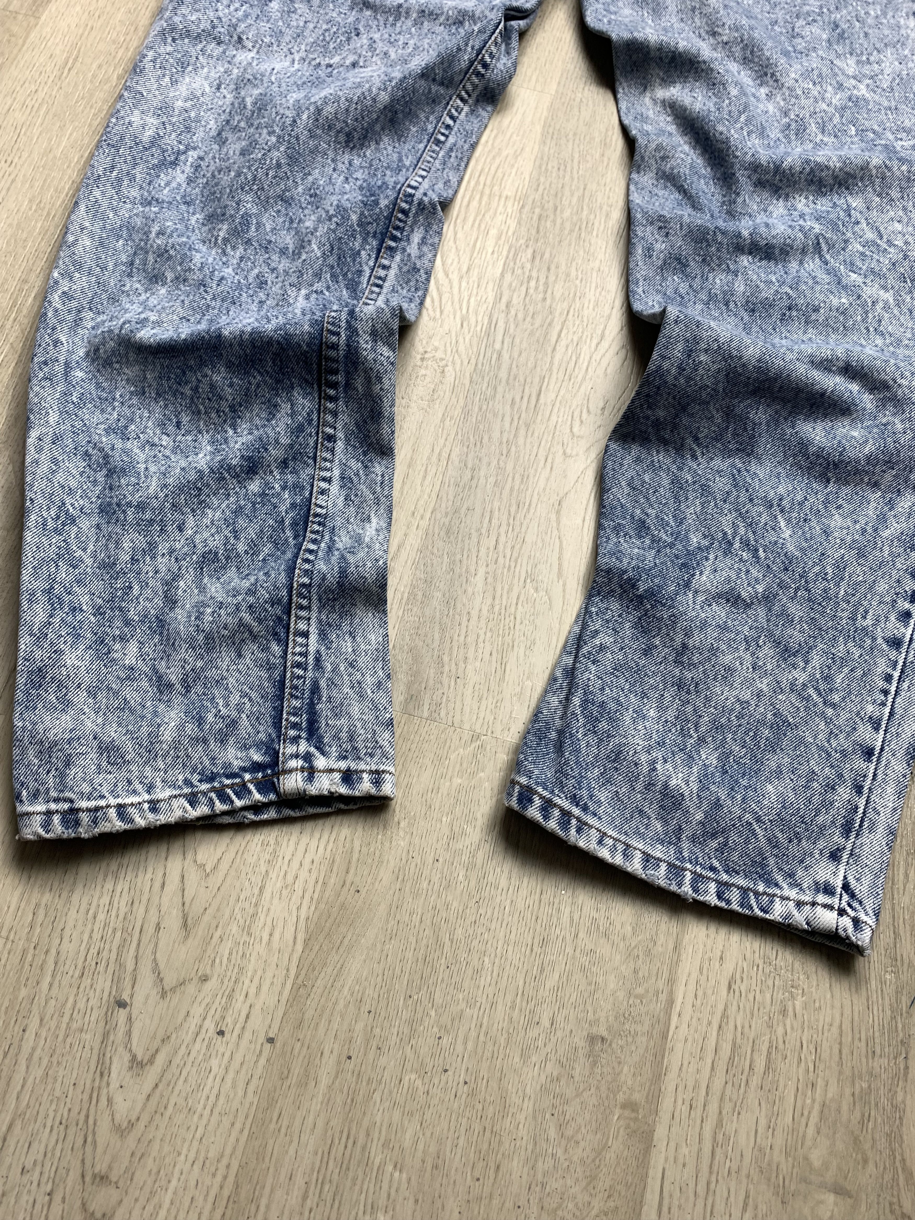 Levi's LEVIS 540 Vintage 90s Denim Pants Jeans Made in USA Size US 32 / EU 48 - 4 Thumbnail