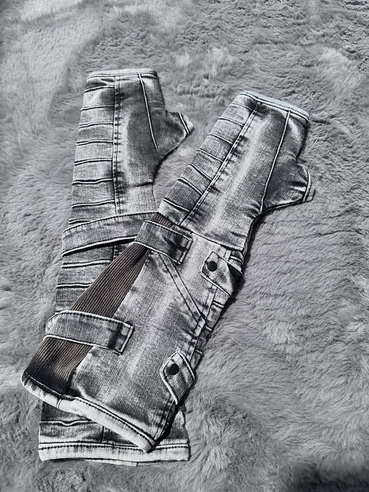 Demobaza Demobaza Gloves Size ONE SIZE - 1 Thumbnail