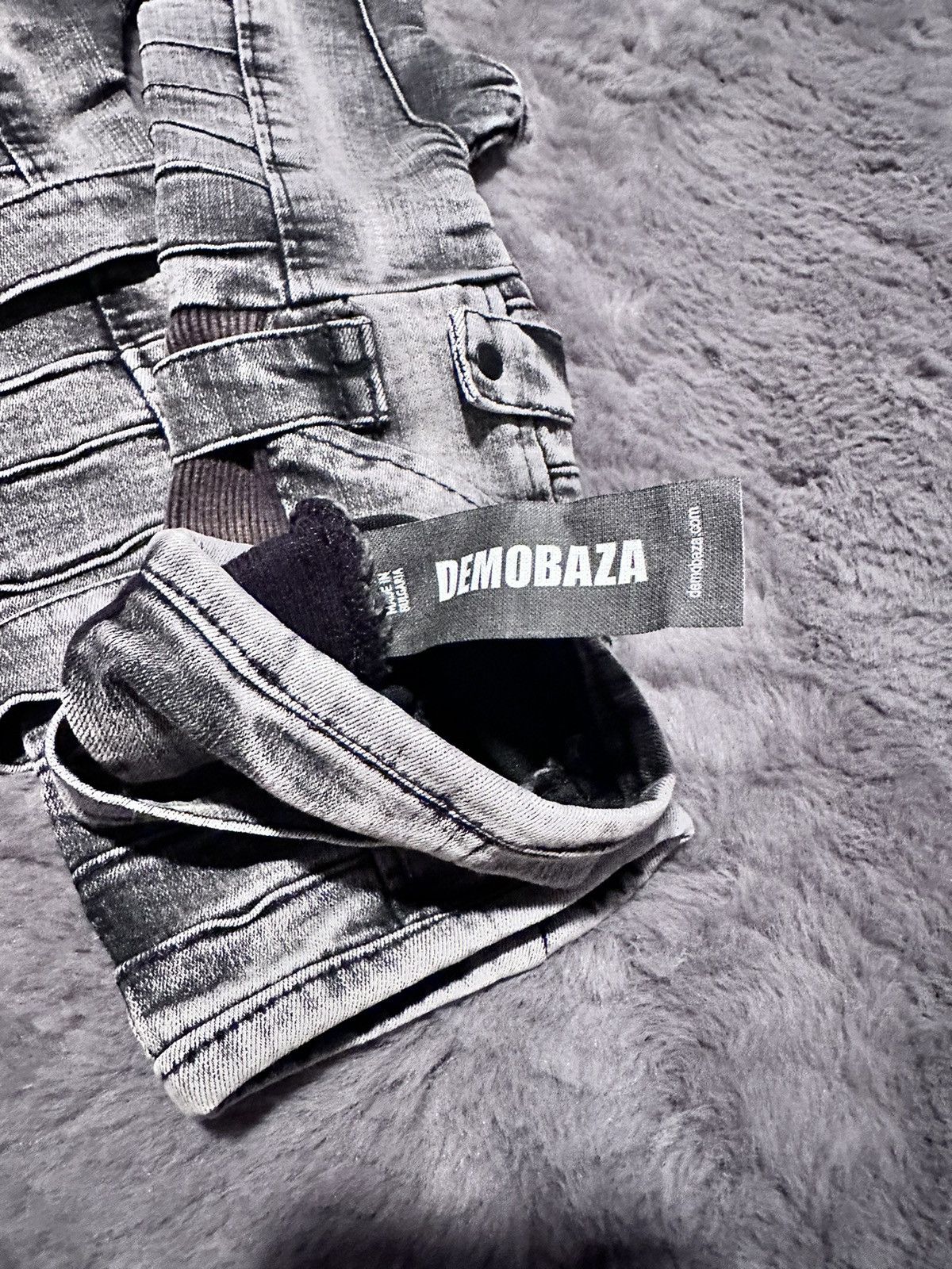 Demobaza Demobaza Gloves Size ONE SIZE - 2 Thumbnail
