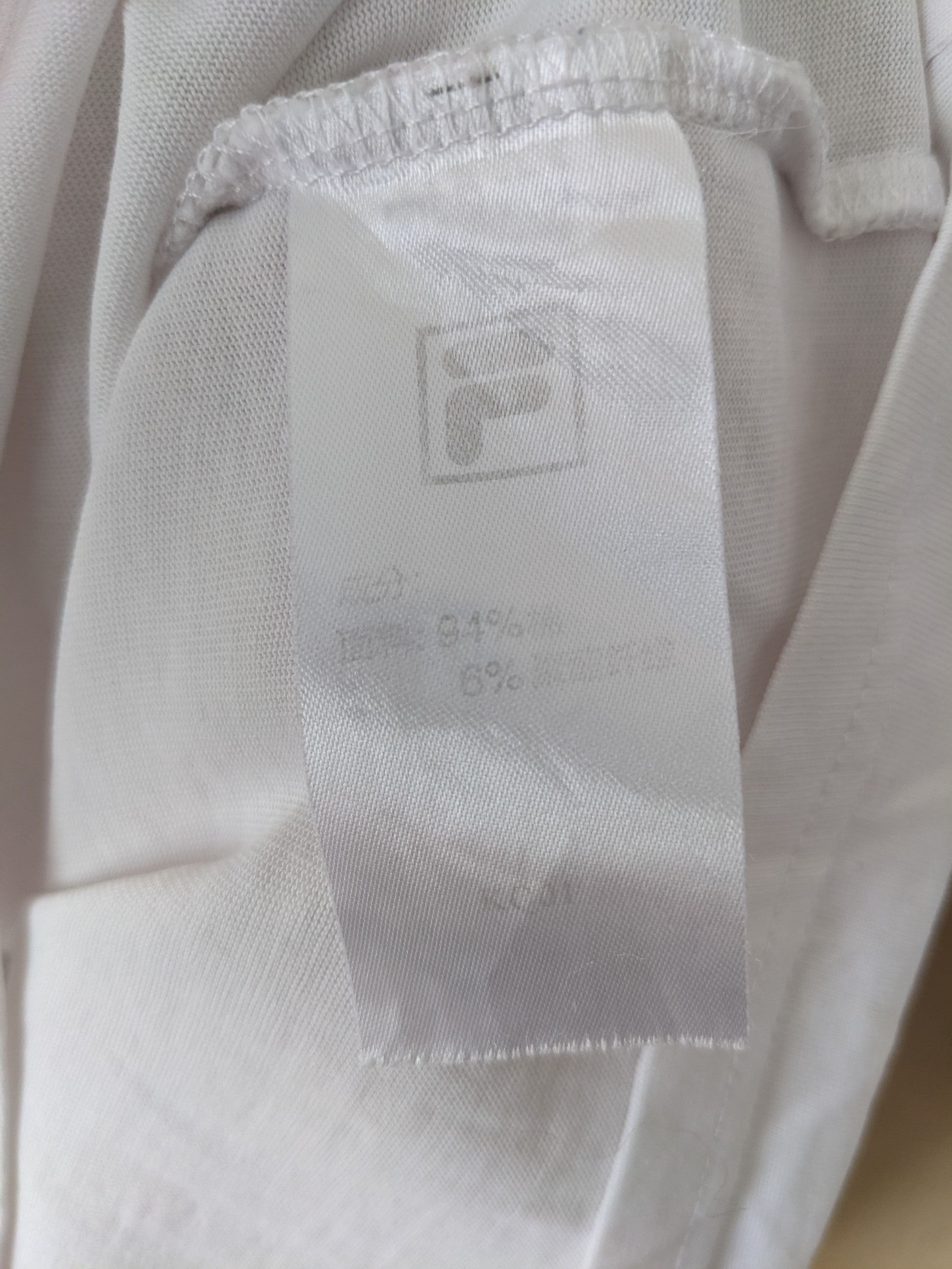 Japanese Brand Vintage Fusion Graphic Tee Big Logo Size US M / EU 48-50 / 2 - 7 Thumbnail