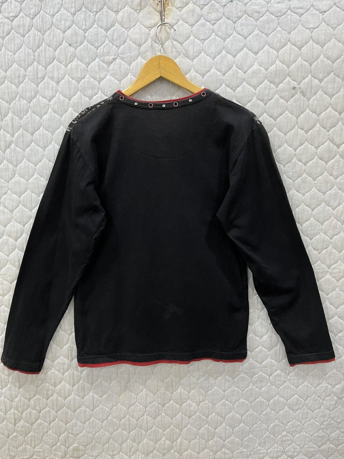 Japanese Brand (Iii). BEARNING SHO JAPANESE HYPEBEAST PUNK T SHIRT Size US M / EU 48-50 / 2 - 4 Thumbnail