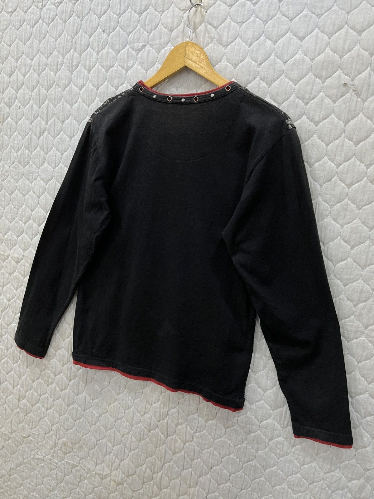 Japanese Brand (Iii). BEARNING SHO JAPANESE HYPEBEAST PUNK T SHIRT Size US M / EU 48-50 / 2 - 5 Thumbnail