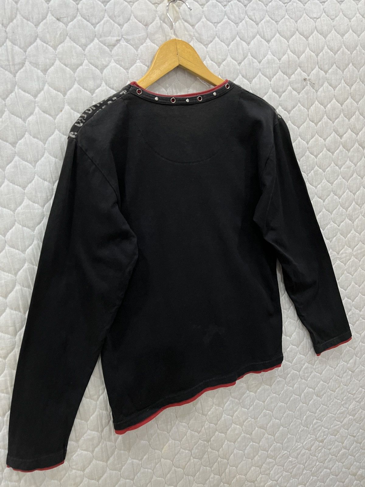 Japanese Brand (Iii). BEARNING SHO JAPANESE HYPEBEAST PUNK T SHIRT Size US M / EU 48-50 / 2 - 6 Thumbnail