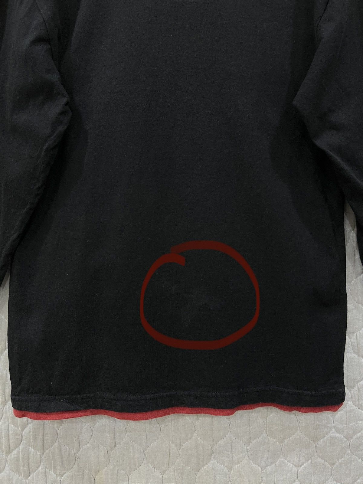 Japanese Brand (Iii). BEARNING SHO JAPANESE HYPEBEAST PUNK T SHIRT Size US M / EU 48-50 / 2 - 12 Thumbnail