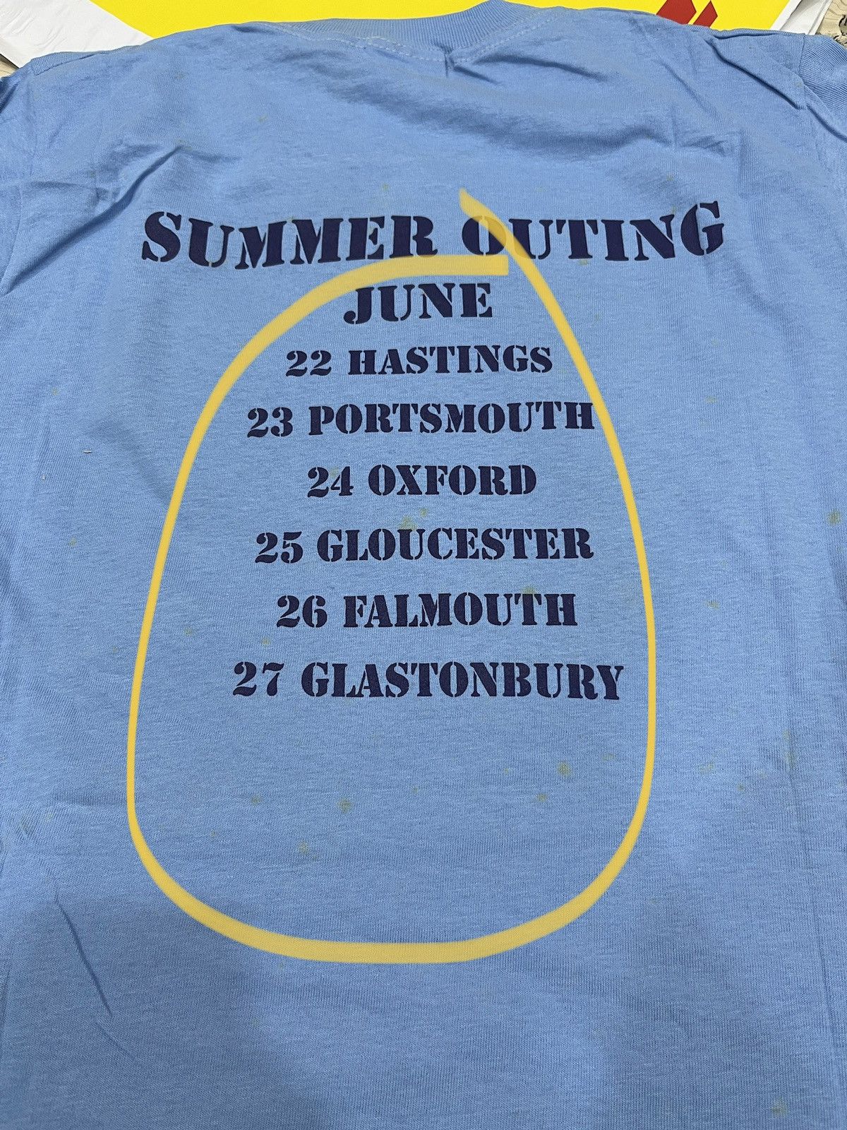 Band Tees × Vintage VINTAGE ASH SUMMER OUTING Size US S / EU 44-46 / 1 - 17 Thumbnail