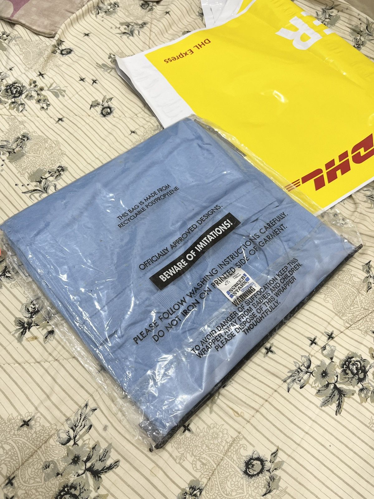 Band Tees × Vintage VINTAGE ASH SUMMER OUTING Size US S / EU 44-46 / 1 - 2 Thumbnail