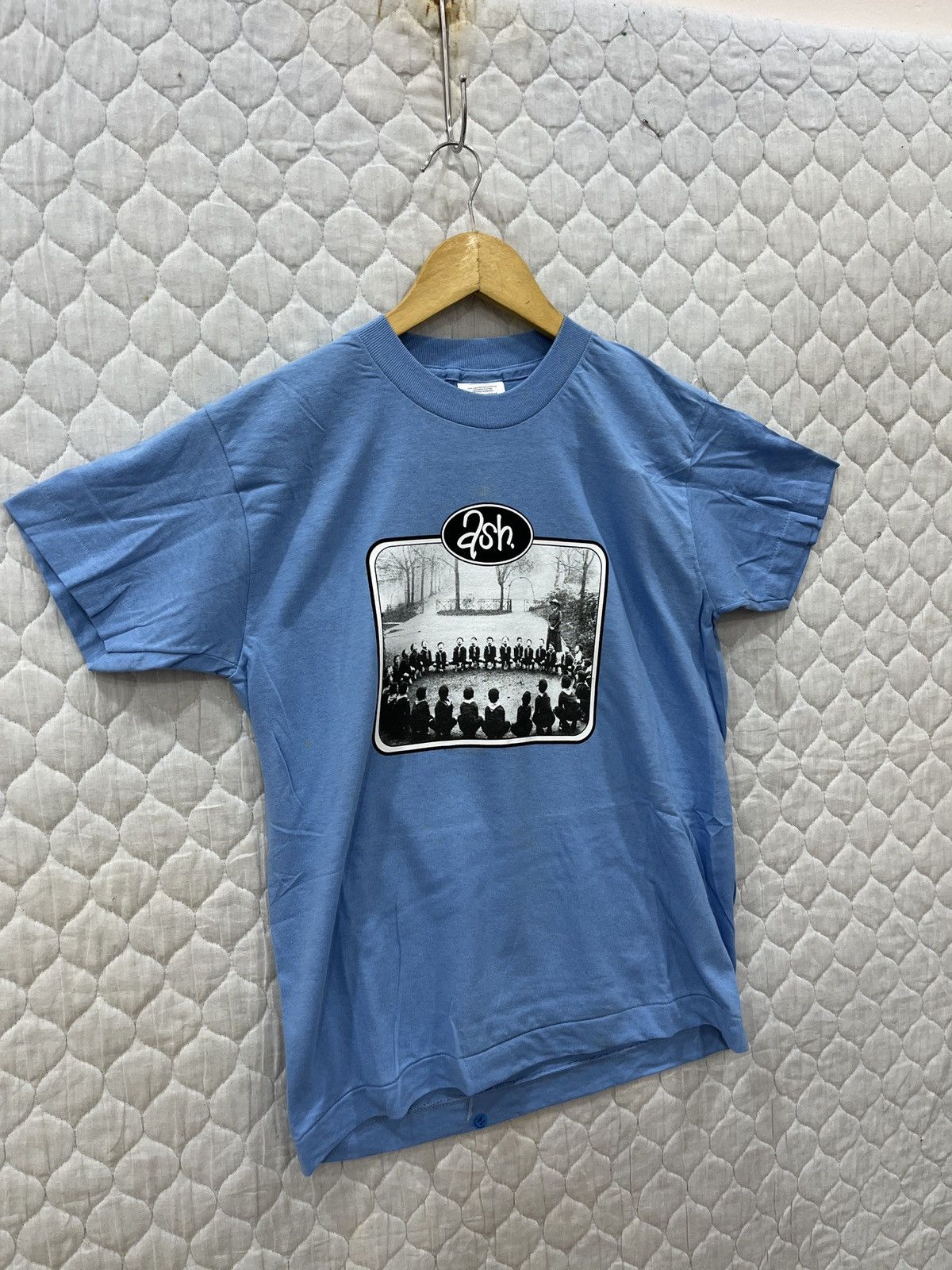 Band Tees × Vintage VINTAGE ASH SUMMER OUTING Size US S / EU 44-46 / 1 - 5 Thumbnail