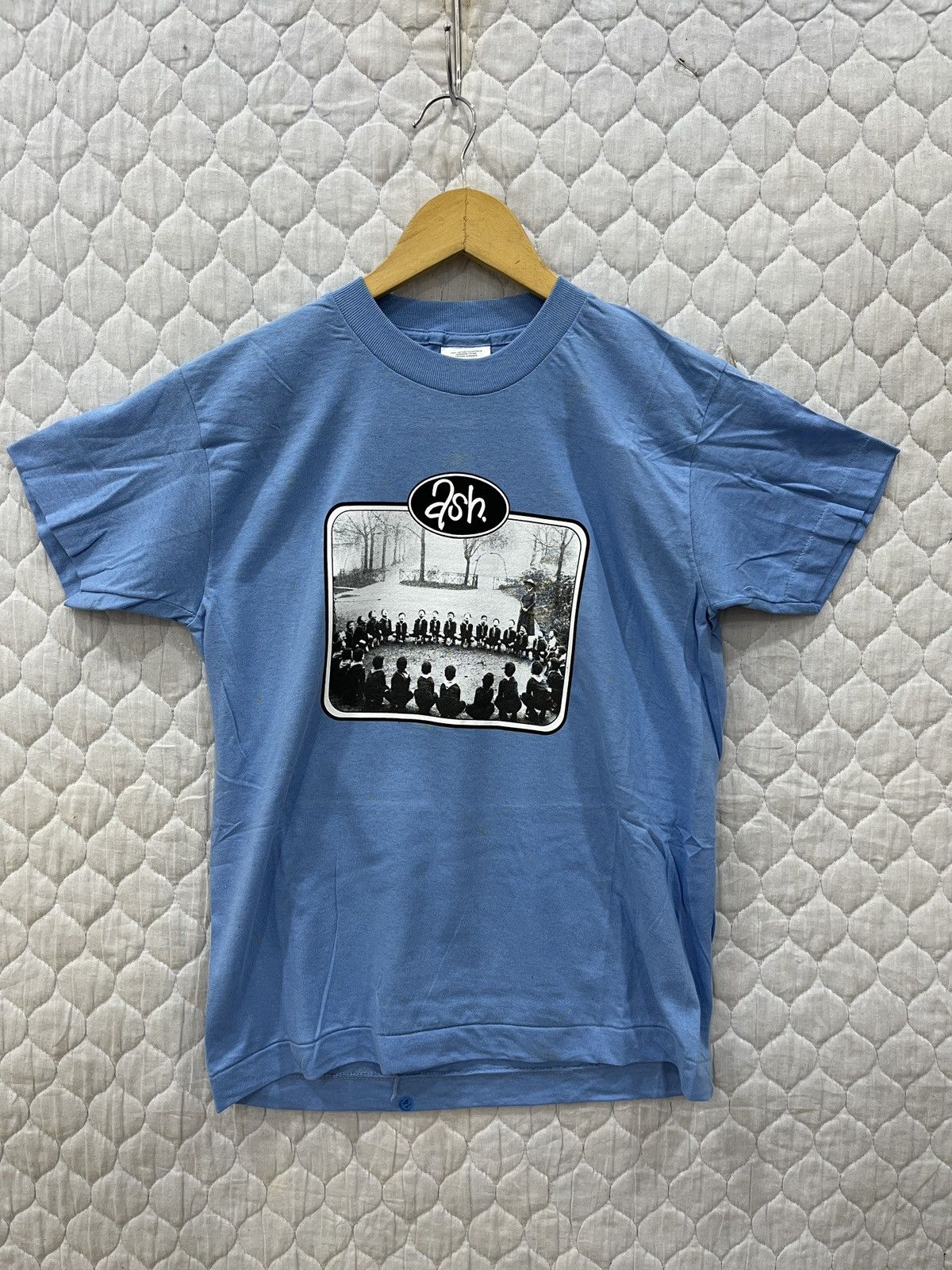 Band Tees × Vintage VINTAGE ASH SUMMER OUTING Size US S / EU 44-46 / 1 - 3 Thumbnail