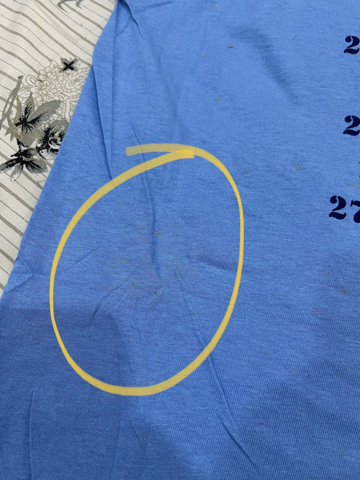 Band Tees × Vintage VINTAGE ASH SUMMER OUTING Size US S / EU 44-46 / 1 - 16 Thumbnail