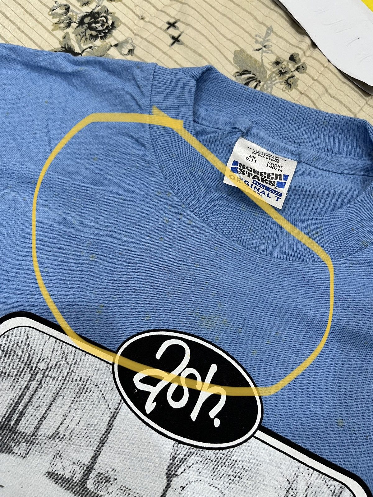 Band Tees × Vintage VINTAGE ASH SUMMER OUTING Size US S / EU 44-46 / 1 - 10 Thumbnail