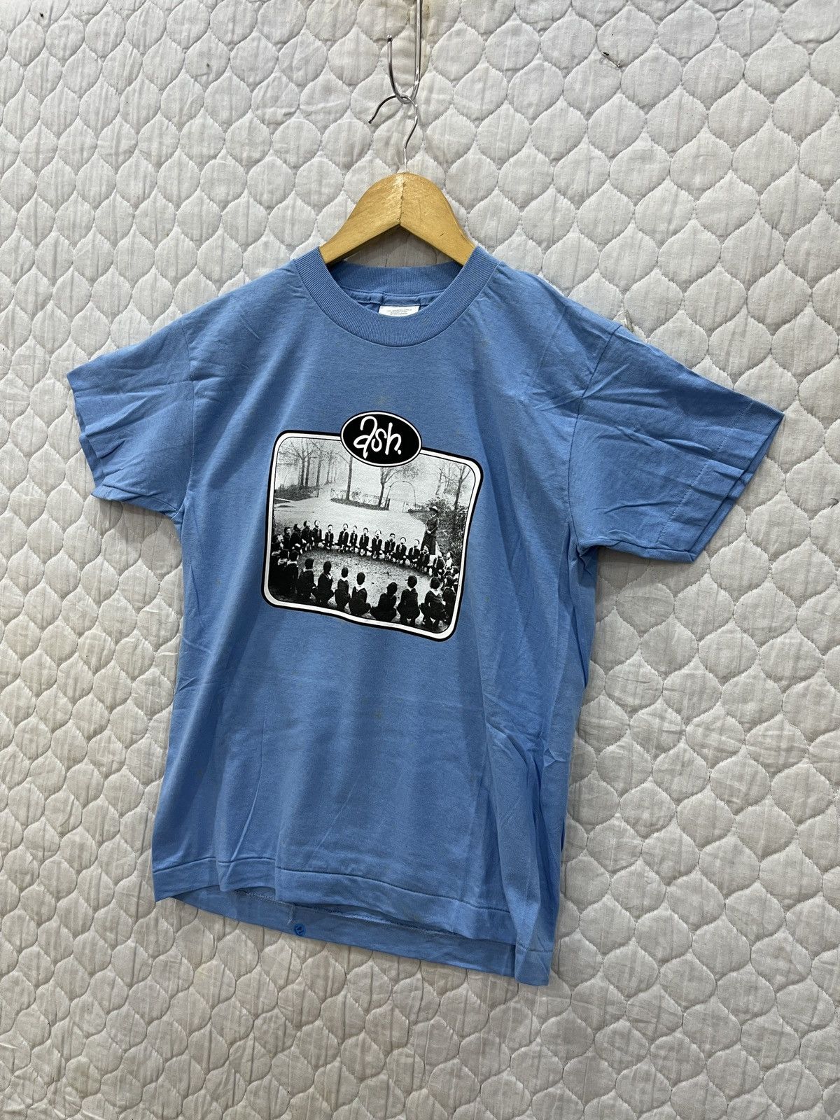 Band Tees × Vintage VINTAGE ASH SUMMER OUTING Size US S / EU 44-46 / 1 - 4 Thumbnail