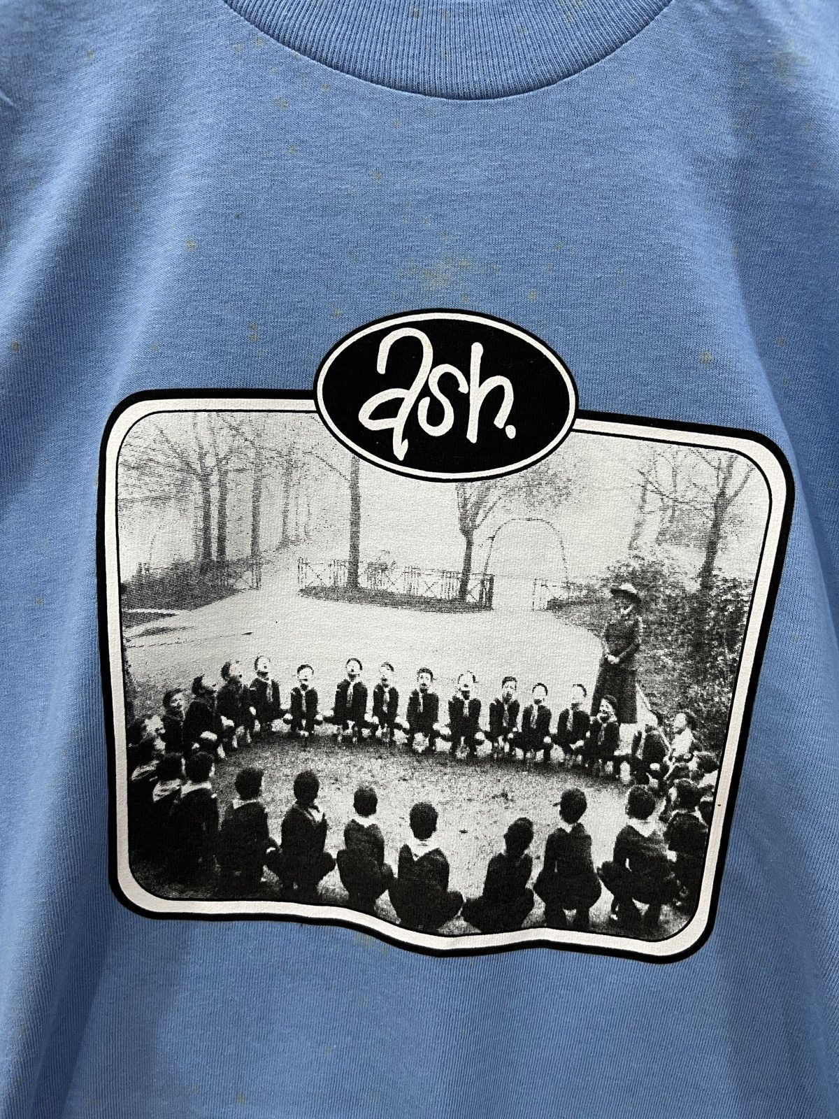 Band Tees × Vintage VINTAGE ASH SUMMER OUTING Size US S / EU 44-46 / 1 - 8 Thumbnail