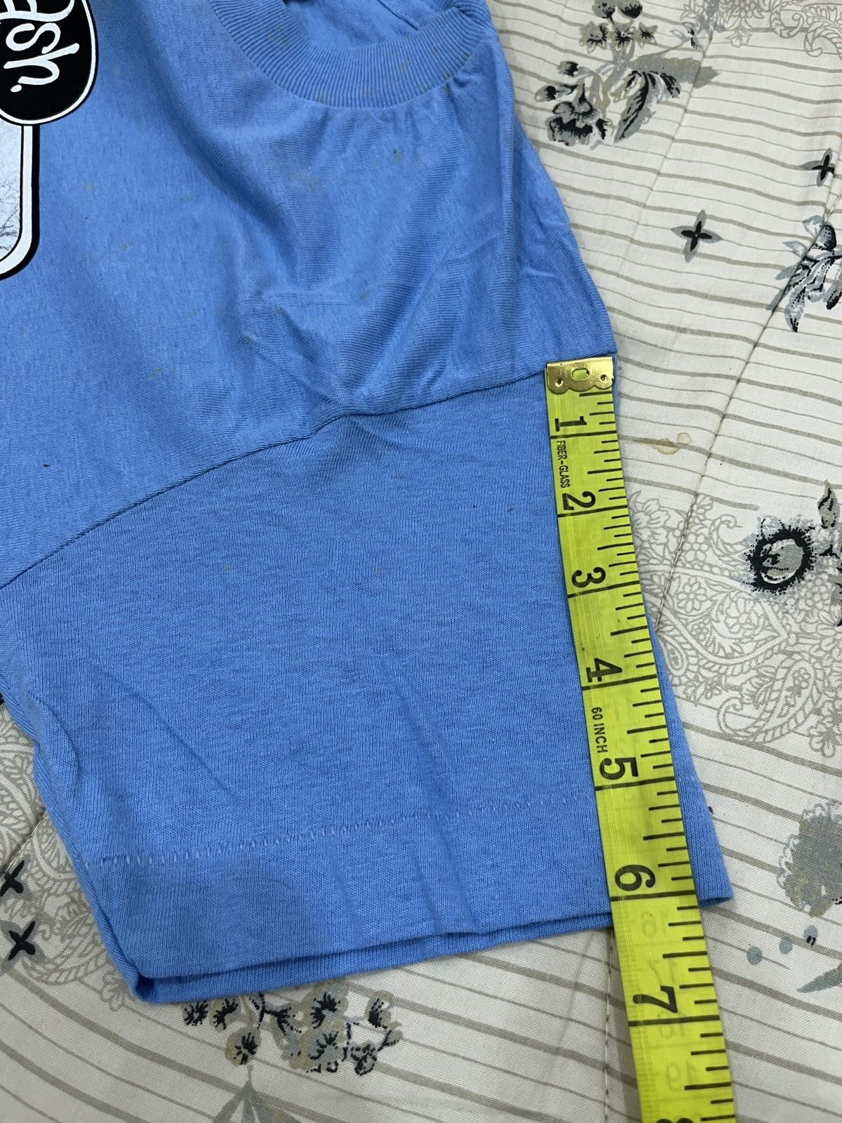 Band Tees × Vintage VINTAGE ASH SUMMER OUTING Size US S / EU 44-46 / 1 - 22 Thumbnail