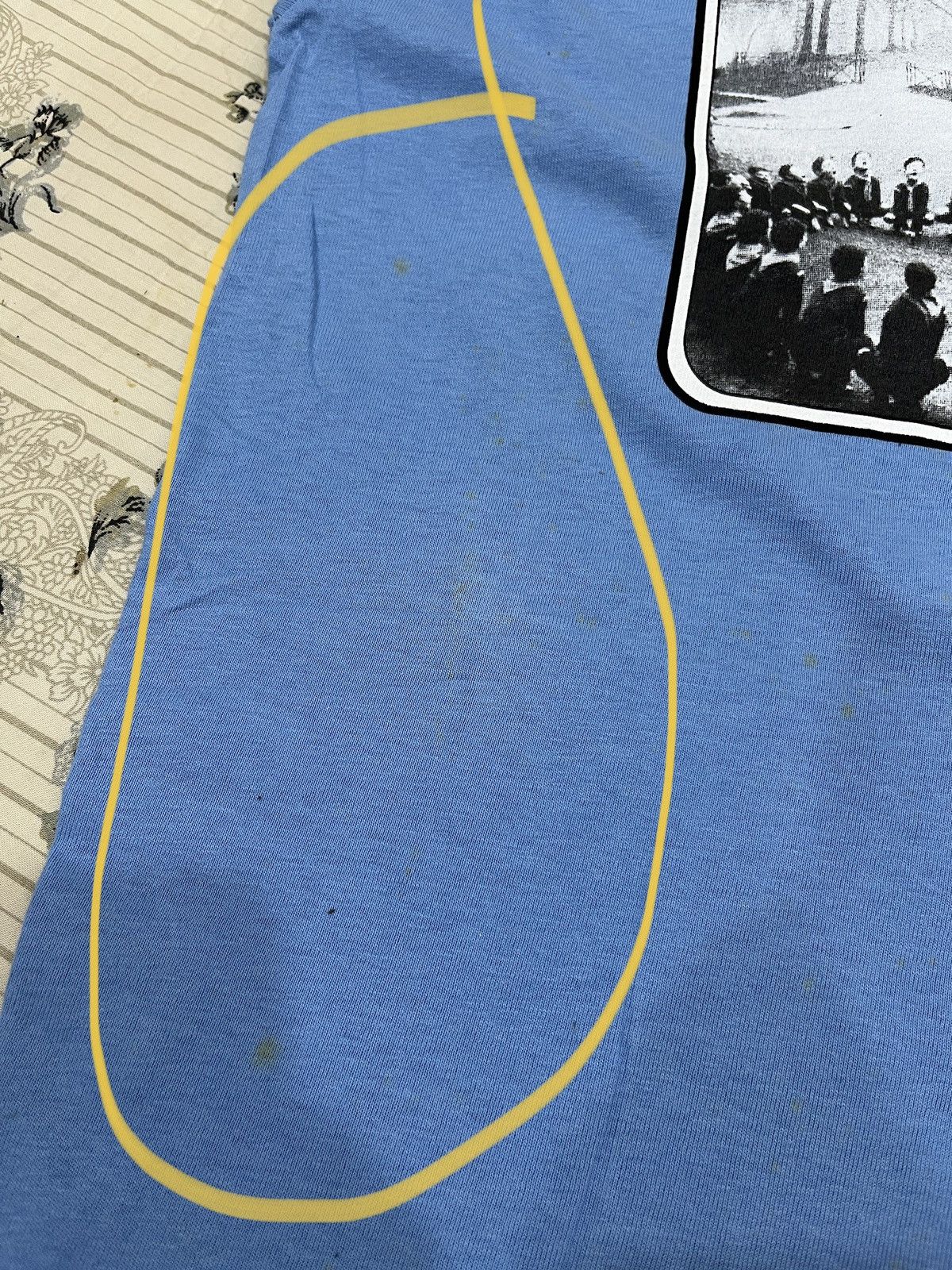 Band Tees × Vintage VINTAGE ASH SUMMER OUTING Size US S / EU 44-46 / 1 - 12 Thumbnail