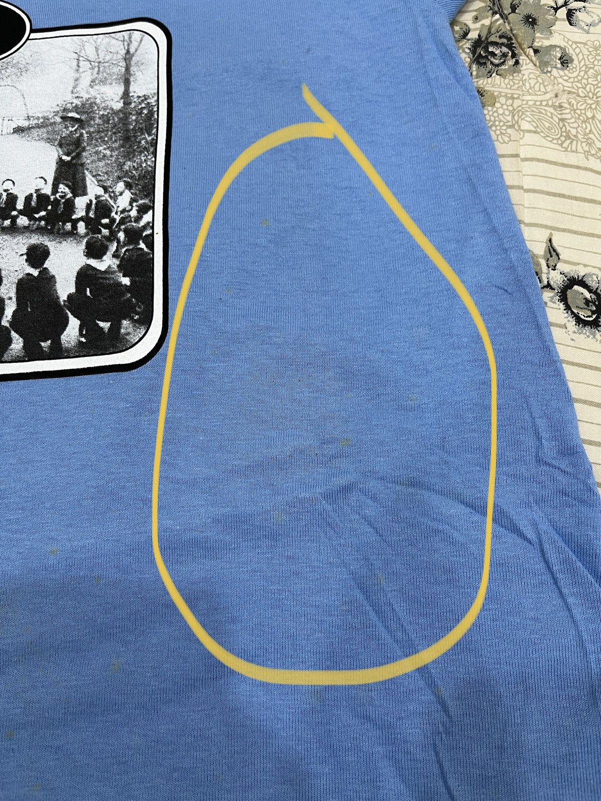 Band Tees × Vintage VINTAGE ASH SUMMER OUTING Size US S / EU 44-46 / 1 - 14 Thumbnail