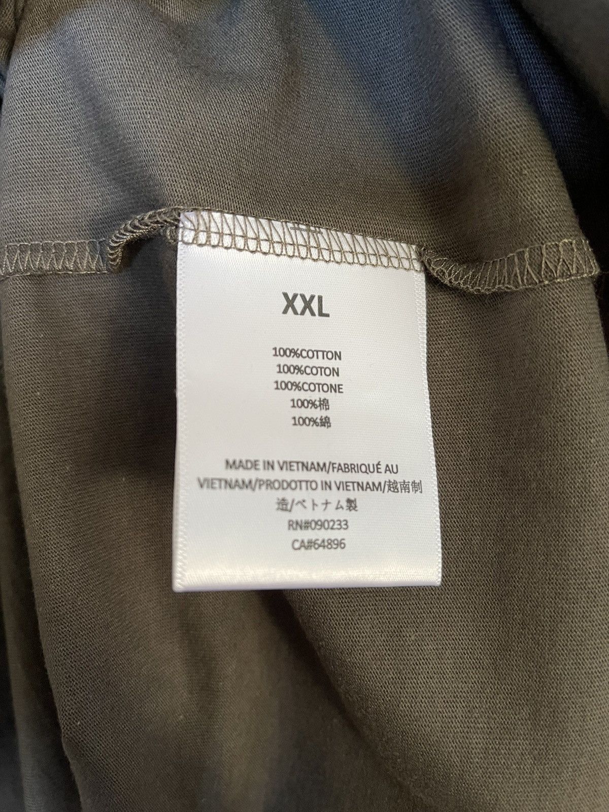 FOG × Fear of God × Pacsun FOG - Essentials Fear Of God Off Black & Stretch Limo Combo Size US XXL / EU 58 / 5 - 7 Thumbnail
